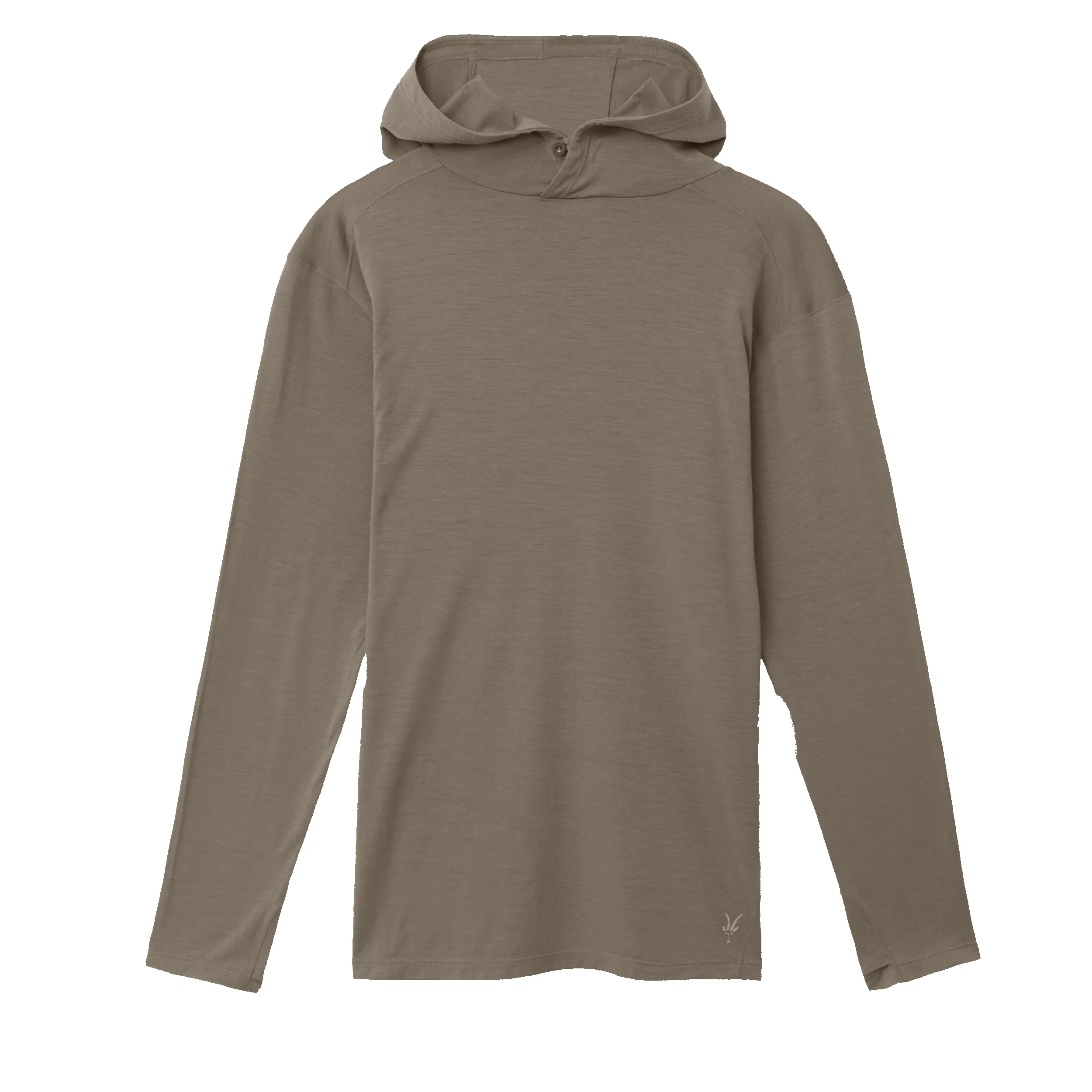 Men's Springbok Sun Hoodie sold by Ibex