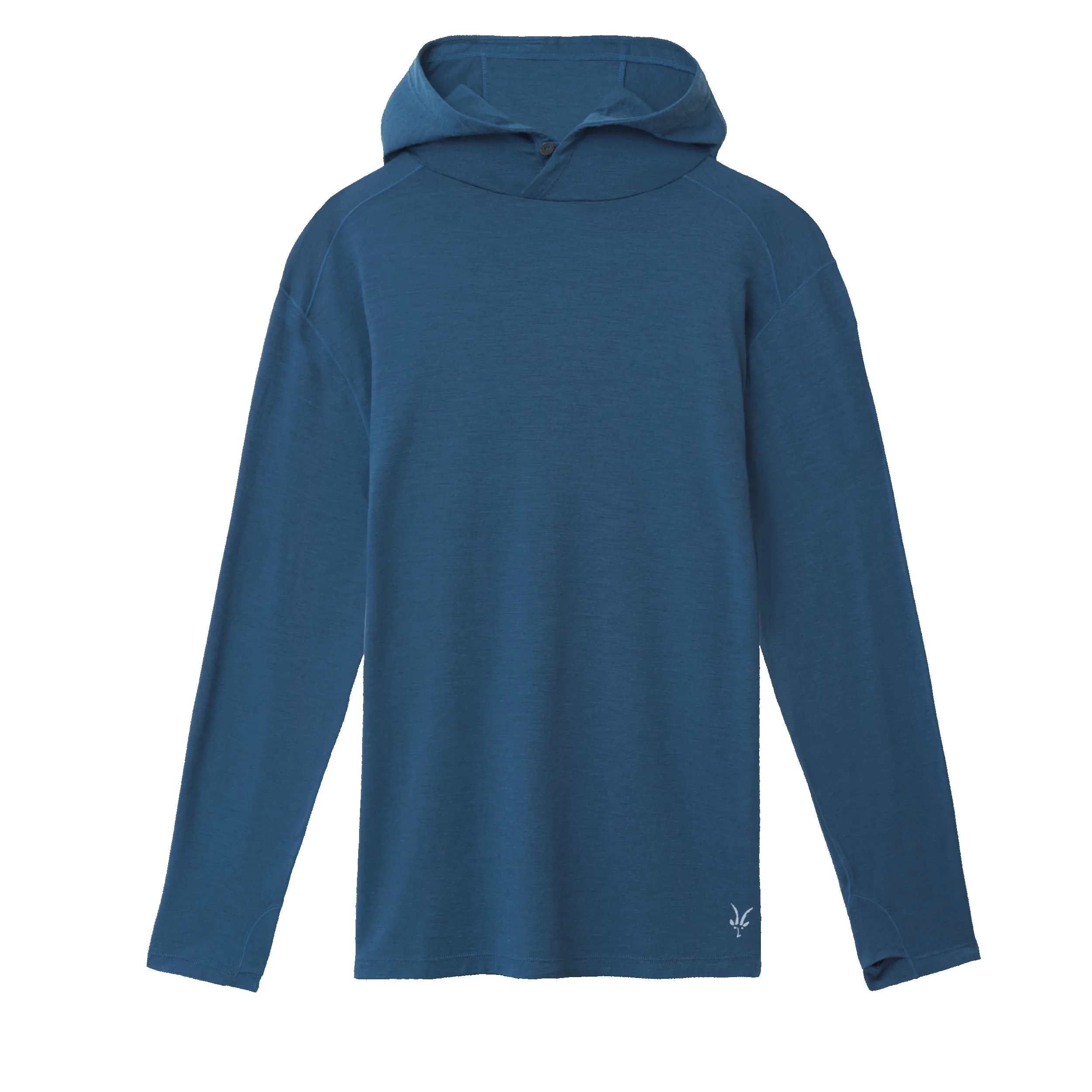 Men's Springbok Sun Hoodie sold by Ibex product image thumbnail 3