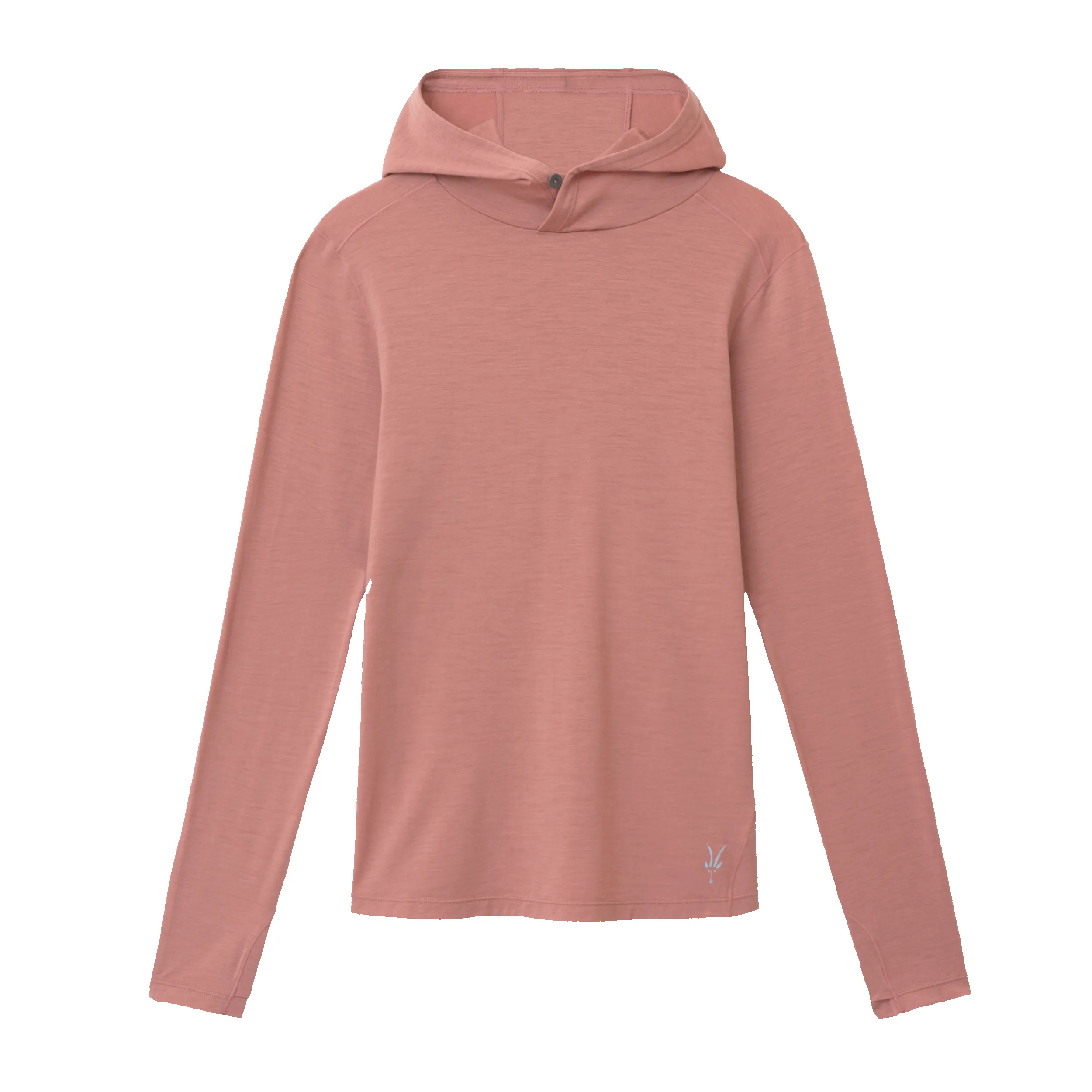 Women's Springbok Sun Hoodie sold by Ibex product image thumbnail 2