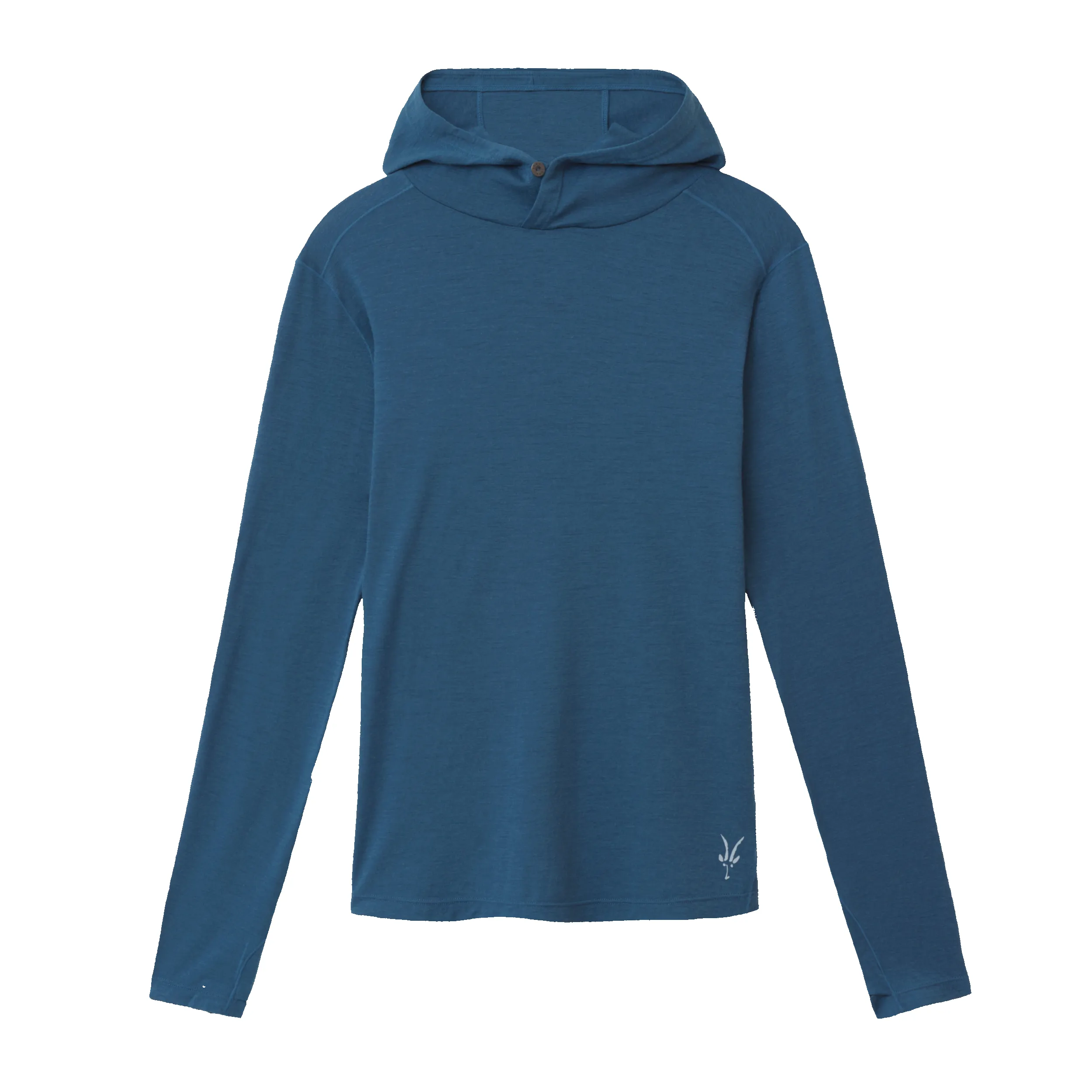 Women's Springbok Sun Hoodie sold by Ibex product image thumbnail 3