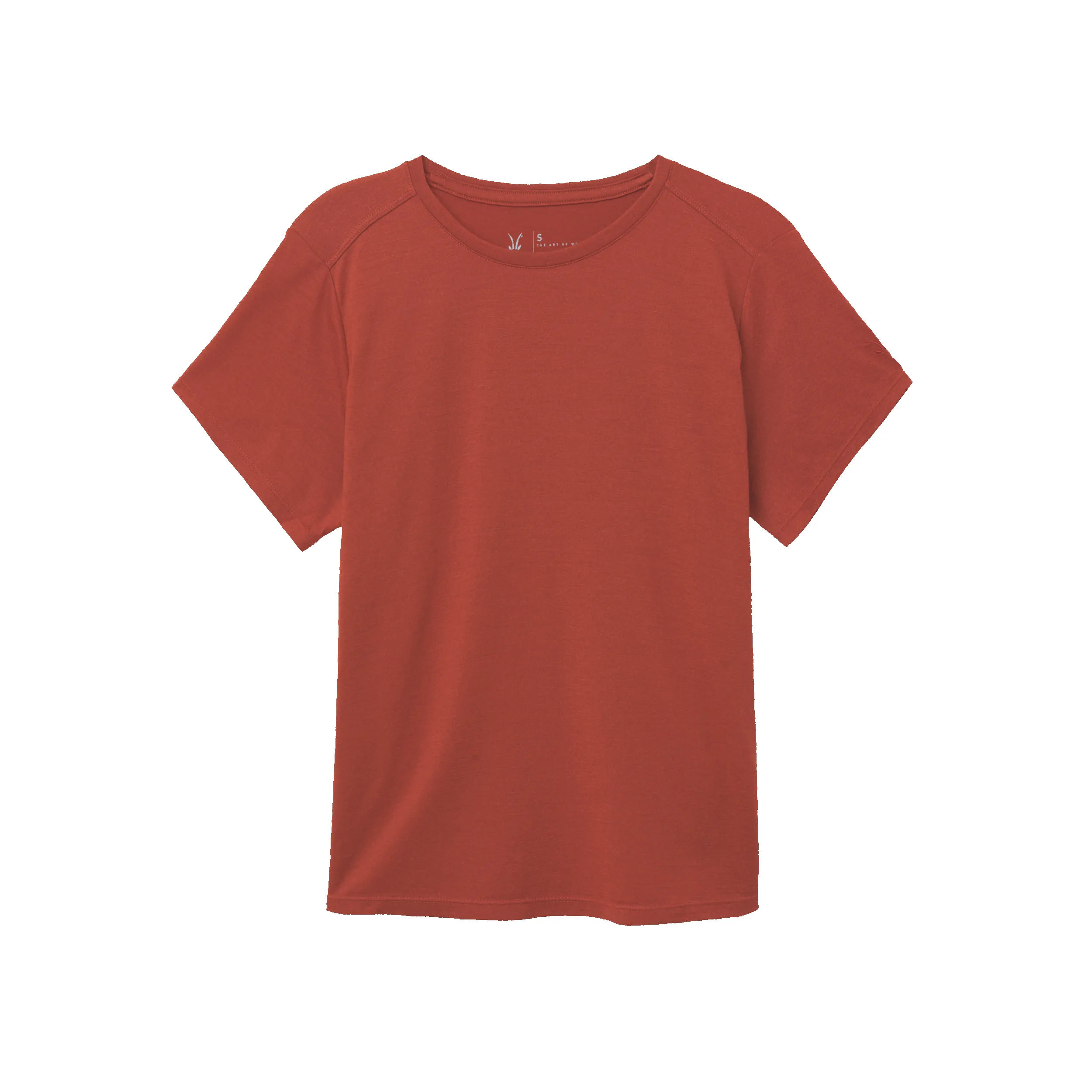 Women's GOAT Short Sleeve Crew sold by Ibex