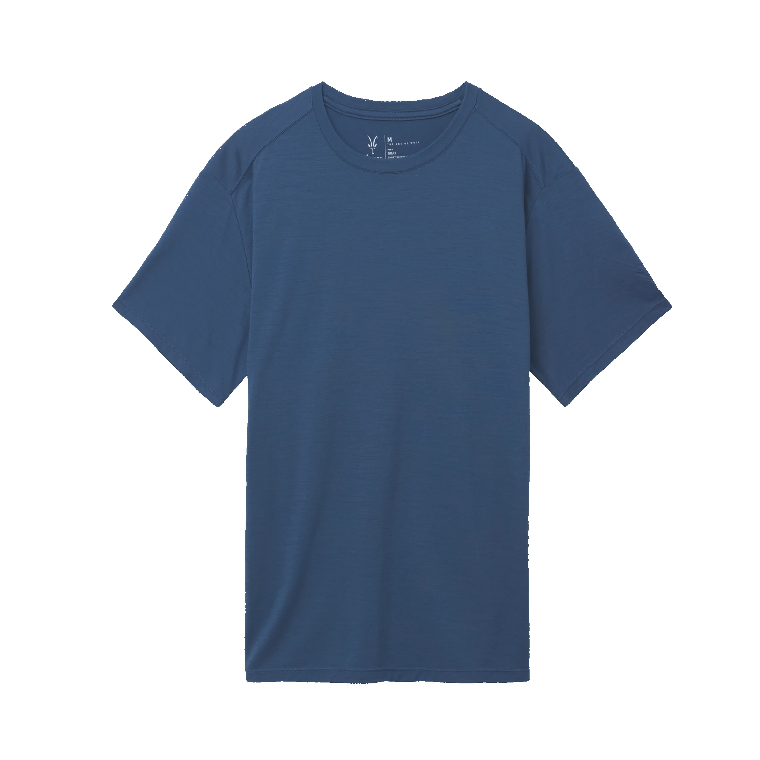 Men's GOAT Short Sleeve Crew sold by Ibex