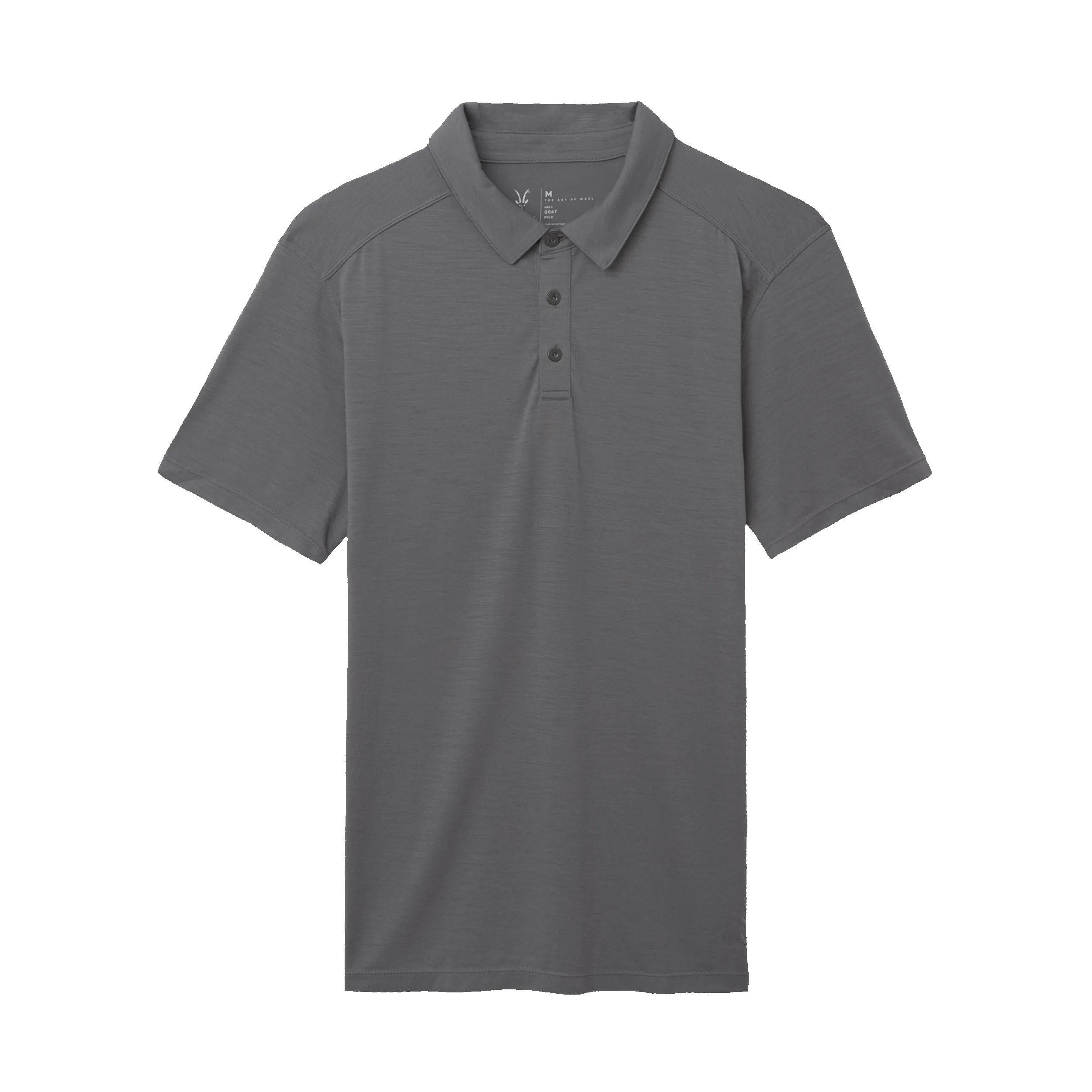 Men's GOAT Polo sold by Ibex