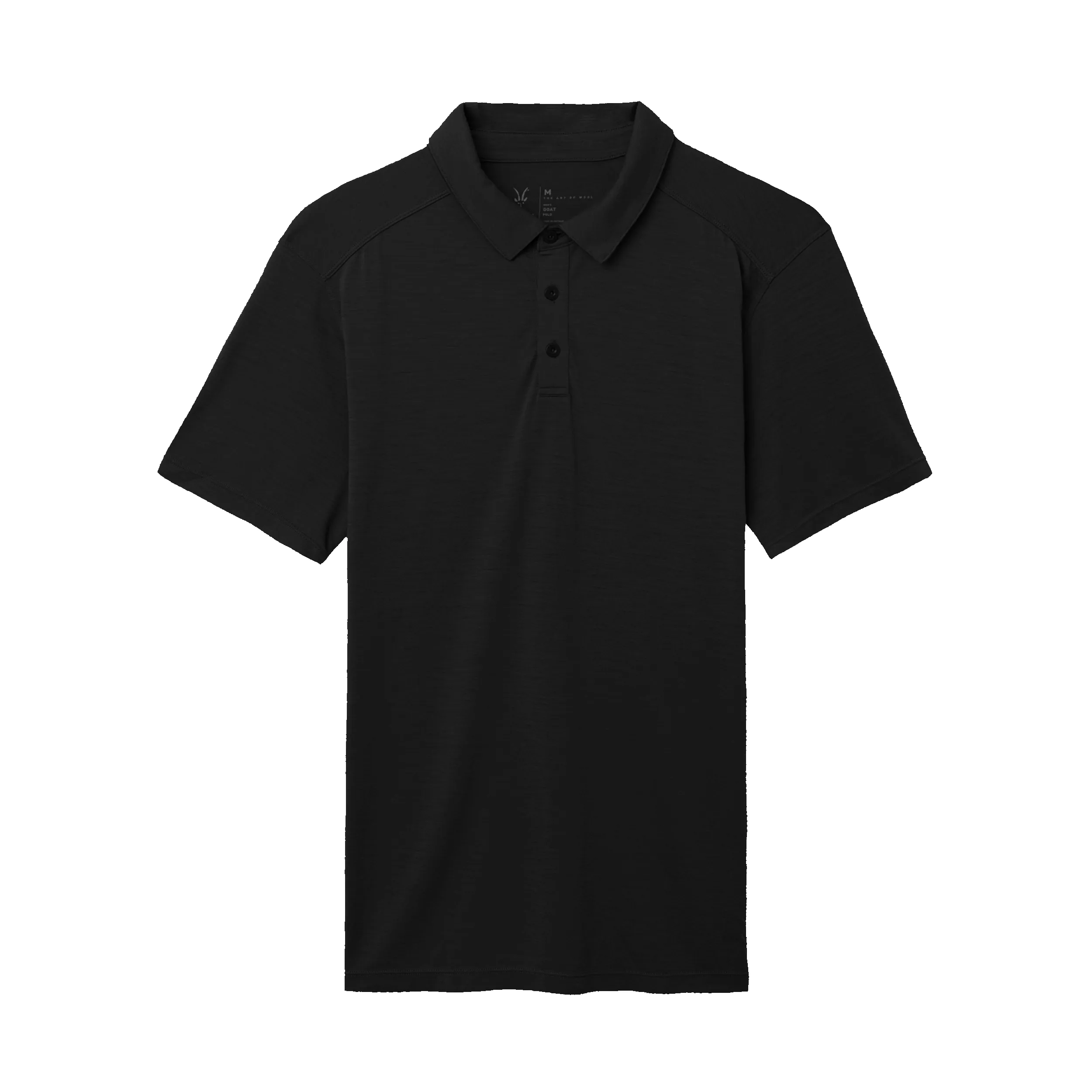 Men's GOAT Polo sold by Ibex product image thumbnail 2