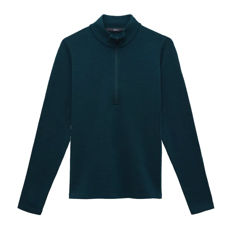 Women's Shak 1/4 Zip sold by Ibex
