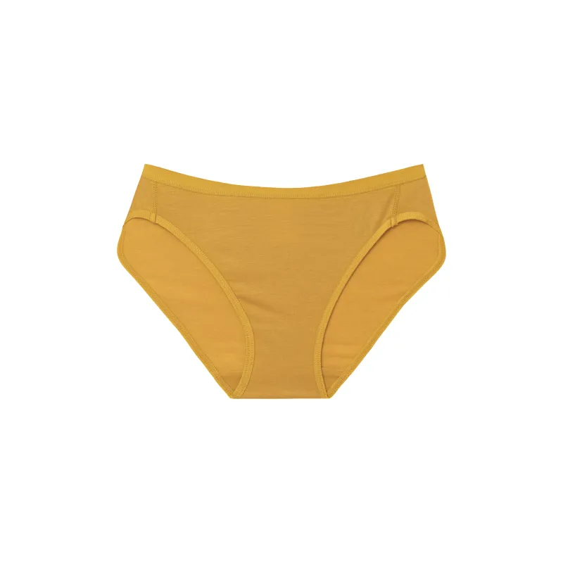 Women's Natural Bikini sold by Ibex