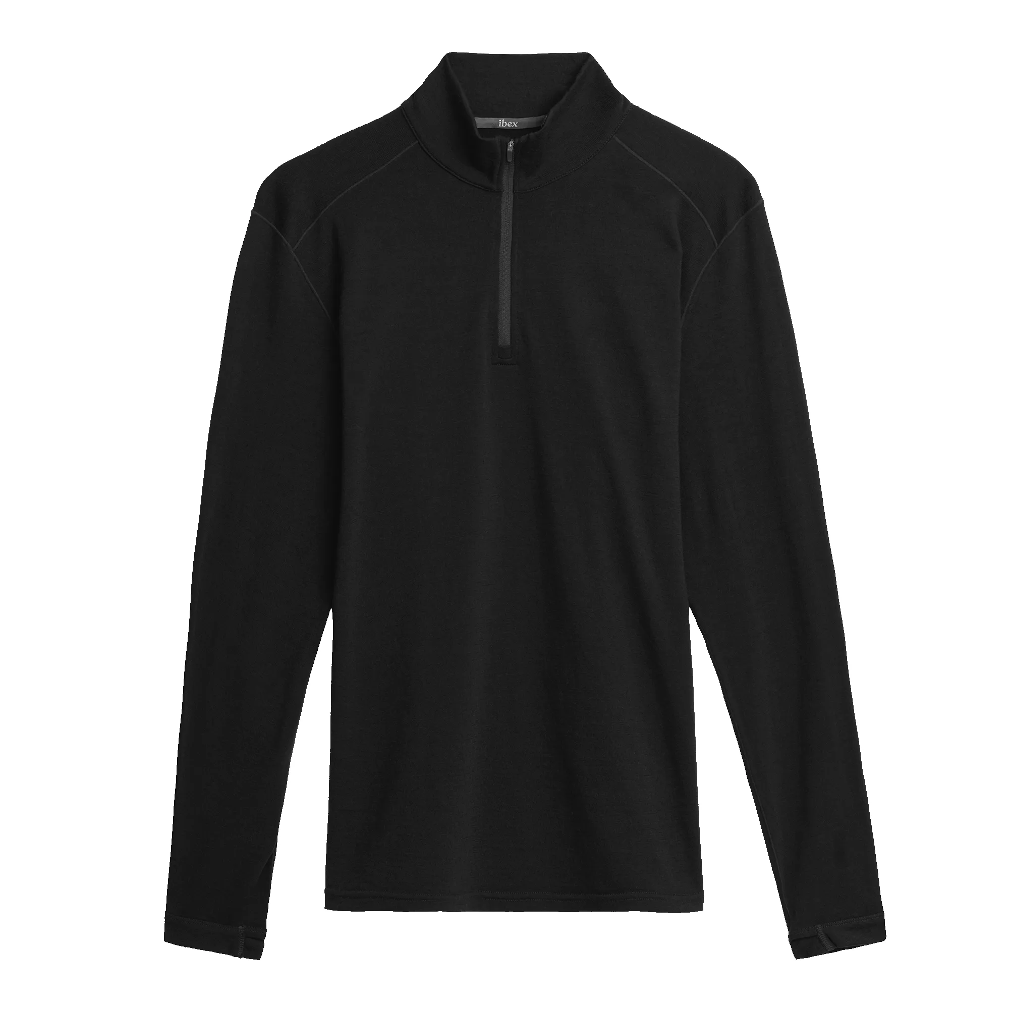 Men's Woolies 250 1/4 Zip sold by Ibex