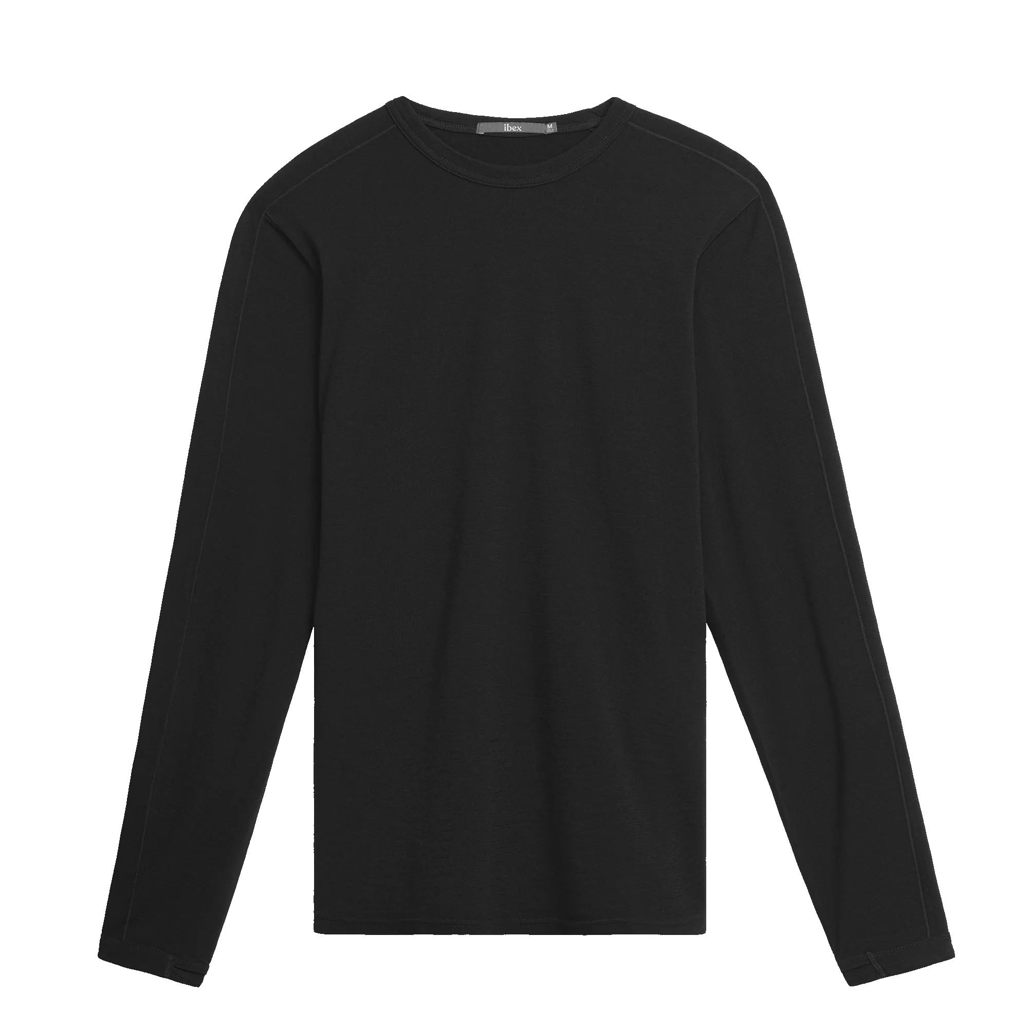 Men's Woolies 250 Crew sold by Ibex product image thumbnail 2