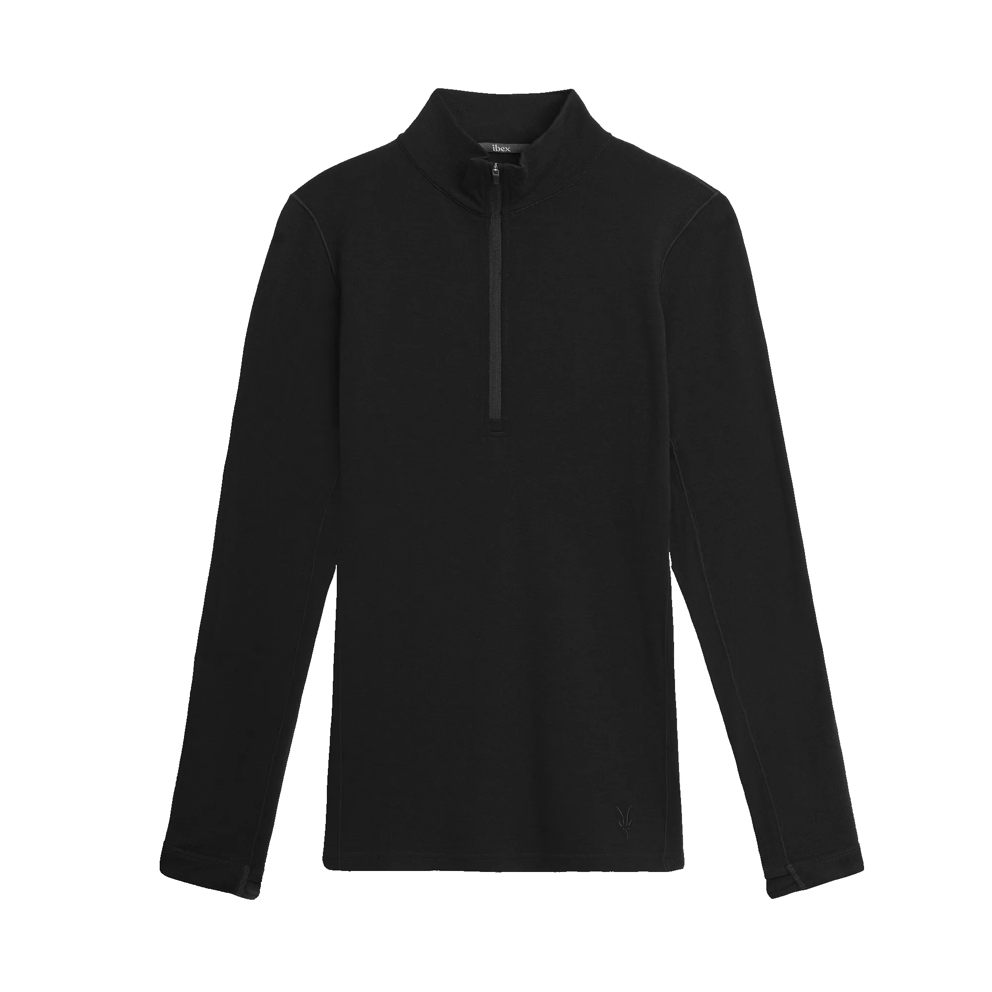 Women's Woolies 250 1/4 Zip sold by Ibex