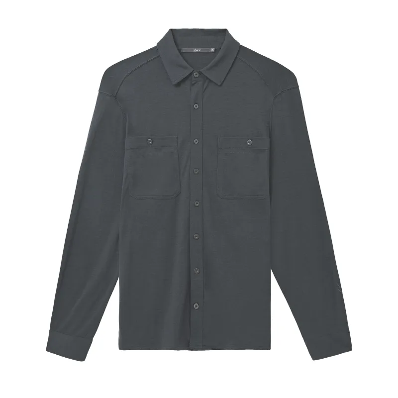 Men's Nomad Long Sleeve Shirt sold by Ibex