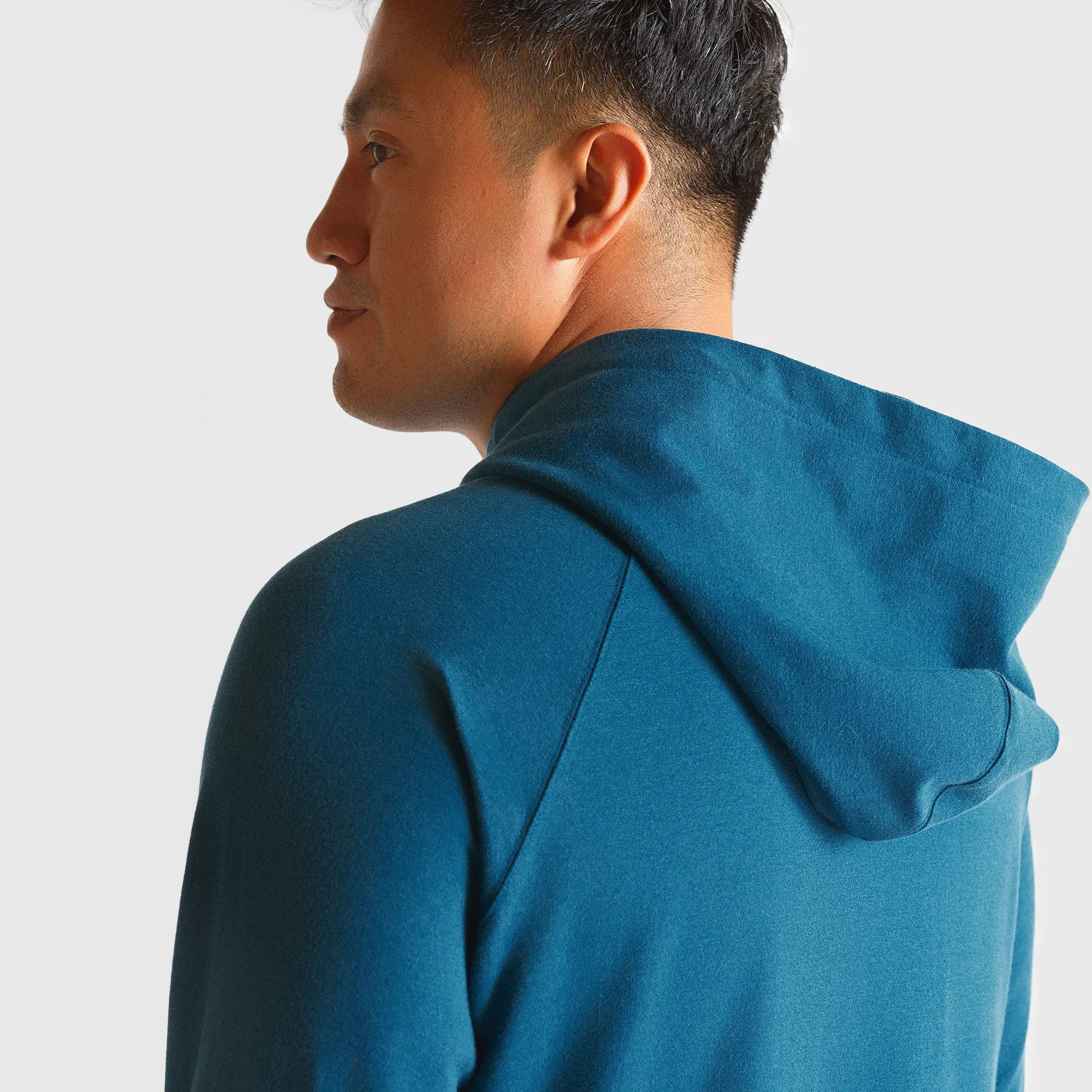 Men's Tranquil Hoodie Sweatshirt sold by Ibex product image thumbnail 5