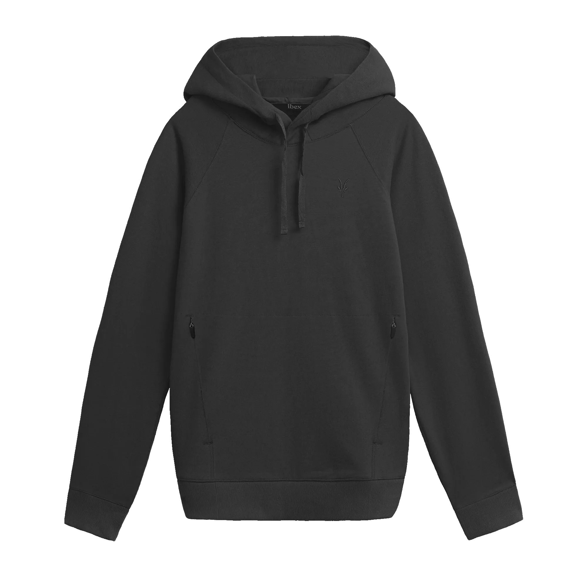 Men's Tranquil Hoodie Sweatshirt sold by Ibex product image thumbnail 3