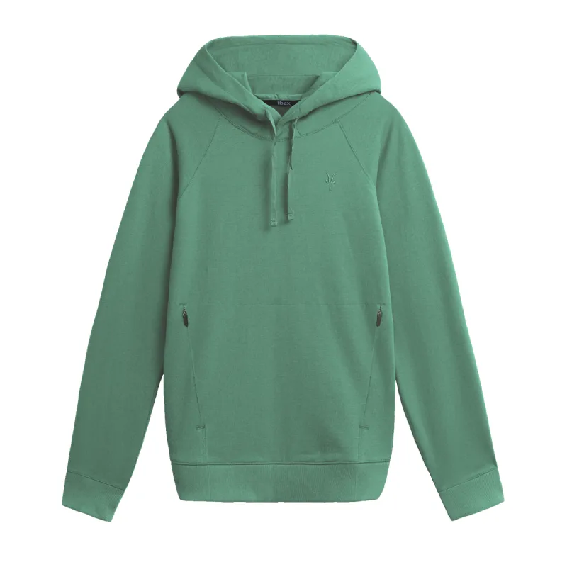 Men's Tranquil Hoodie Sweatshirt sold by Ibex