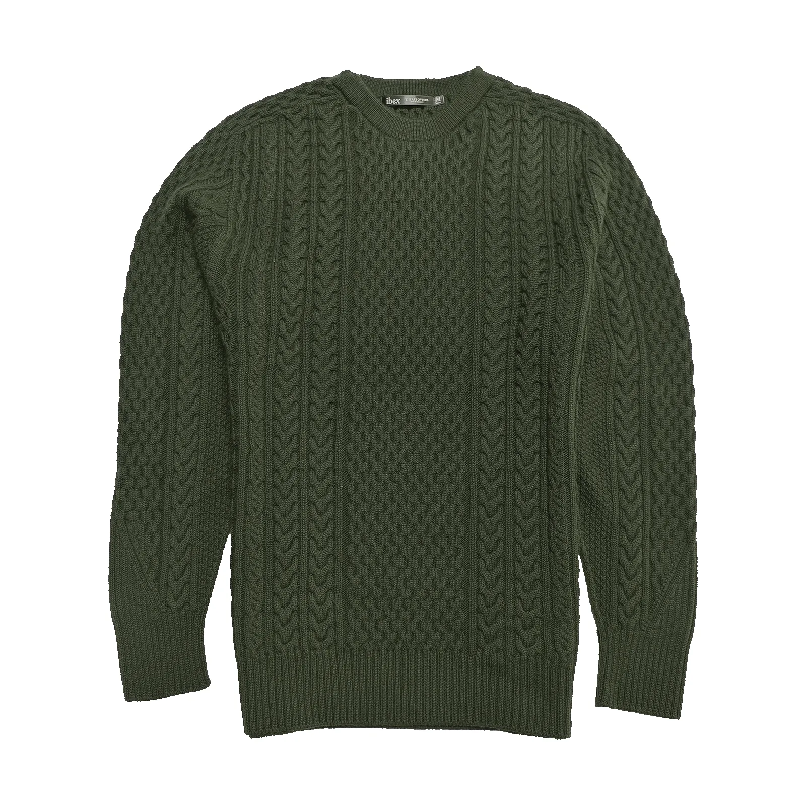 Men's Nautilus Fisherman Sweater sold by Ibex product image thumbnail 2