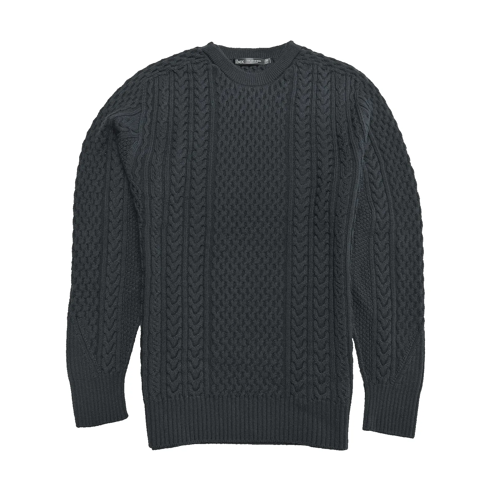 Men's Nautilus Fisherman Sweater sold by Ibex