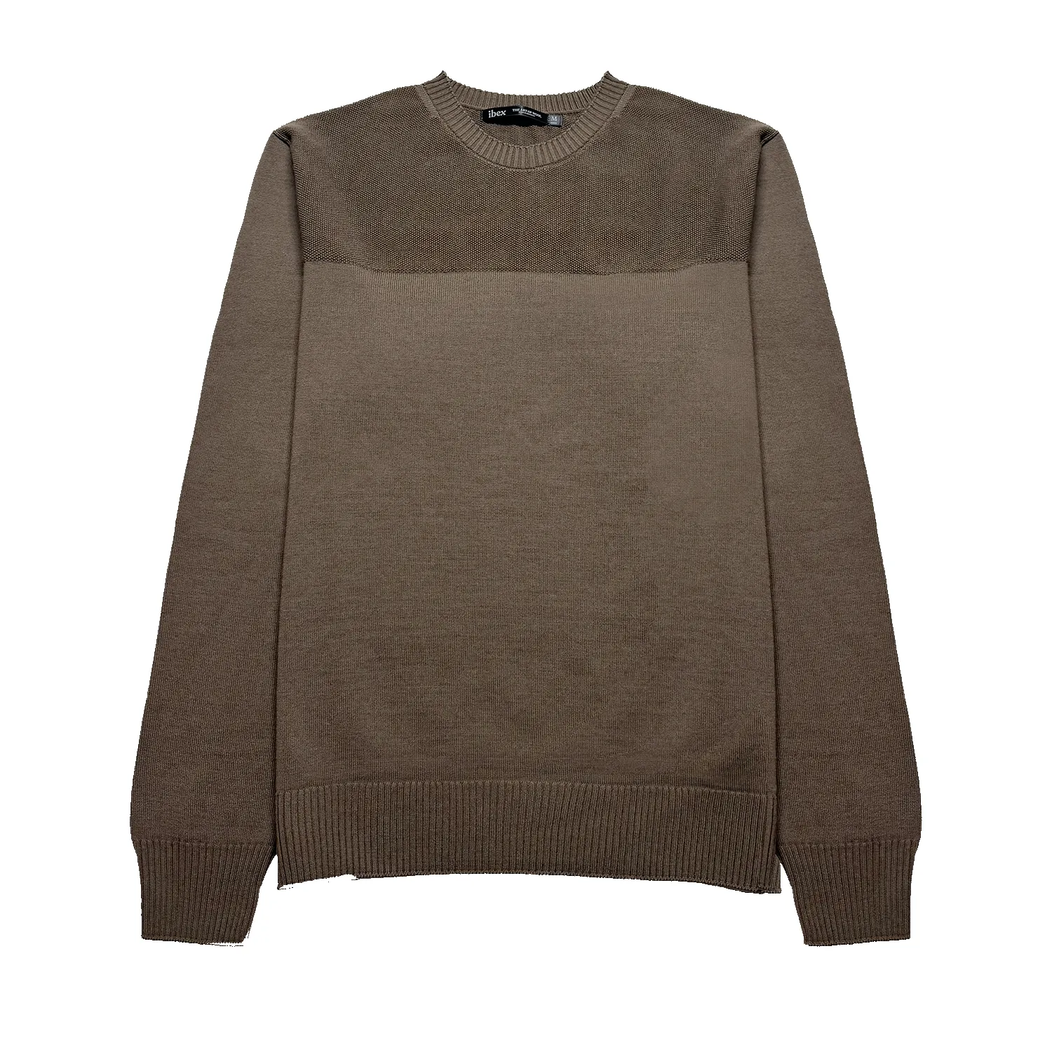 Men's Carver Sweater sold by Ibex product image thumbnail 2