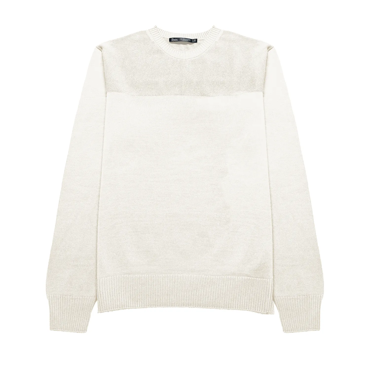 Men's Carver Sweater sold by Ibex product image thumbnail 3