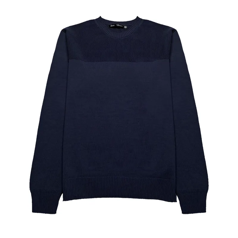 Men's Carver Sweater sold by Ibex