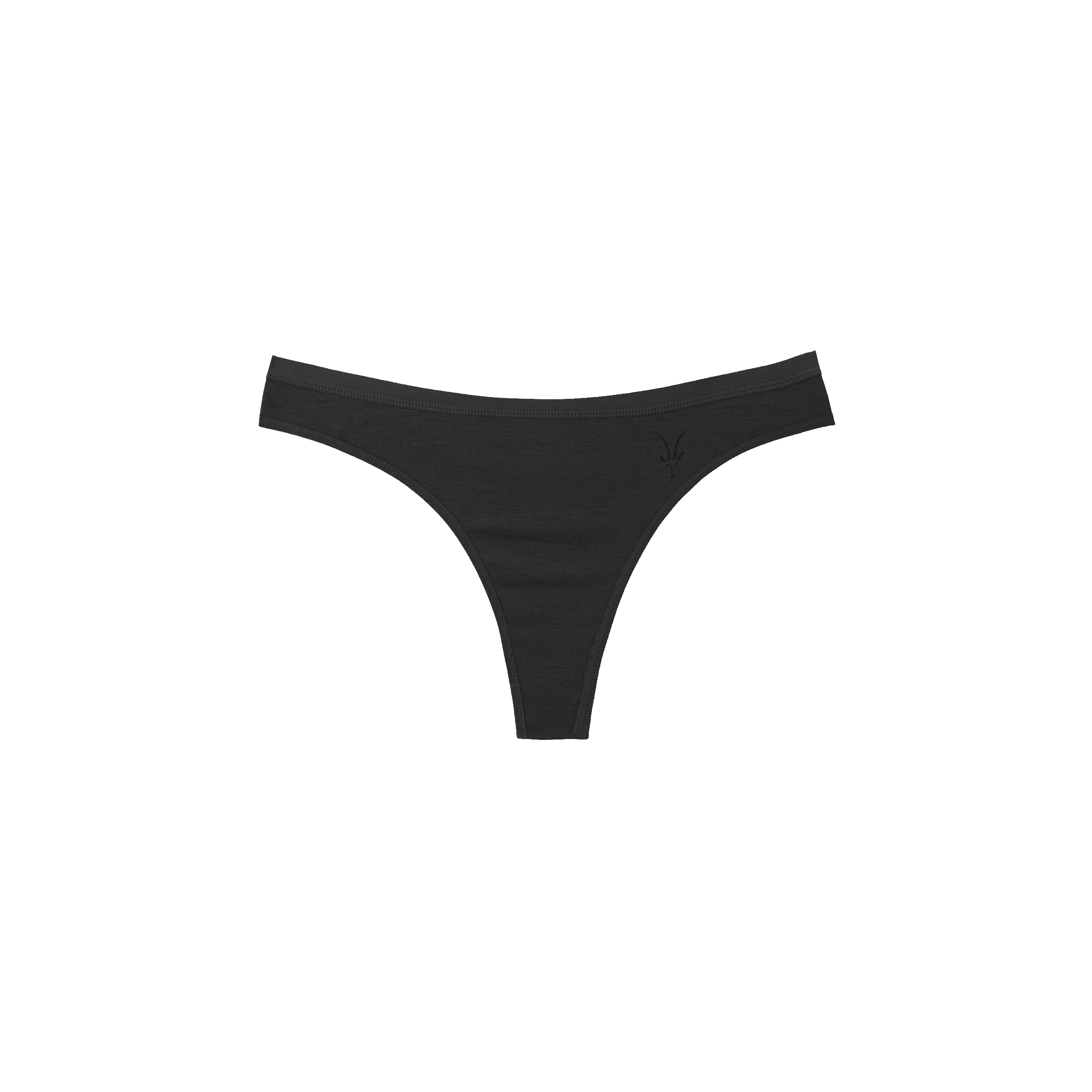 Women's Natural Thong sold by Ibex product image thumbnail 3