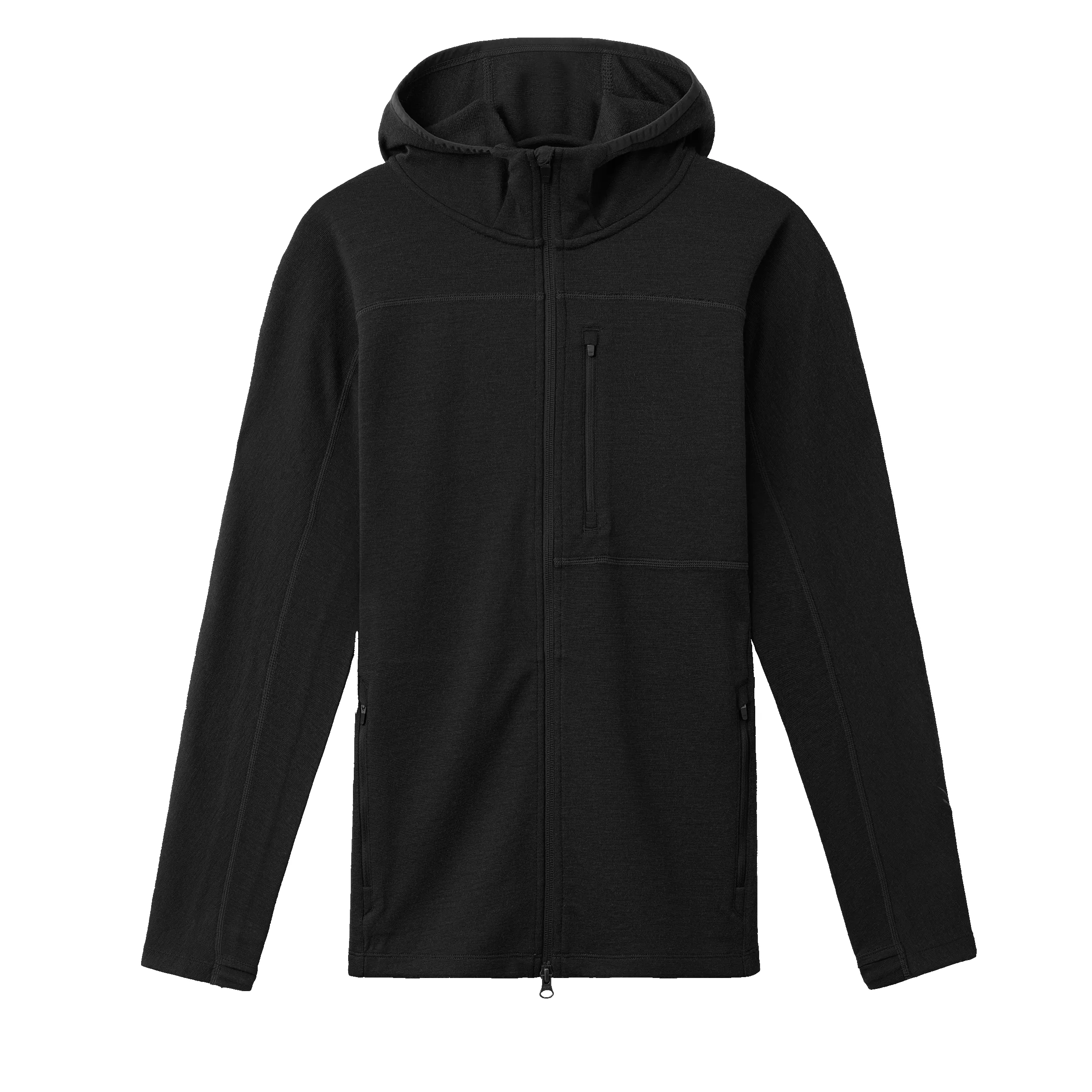 Men's Shak Hoodoo Hoodie sold by Ibex product image thumbnail 2