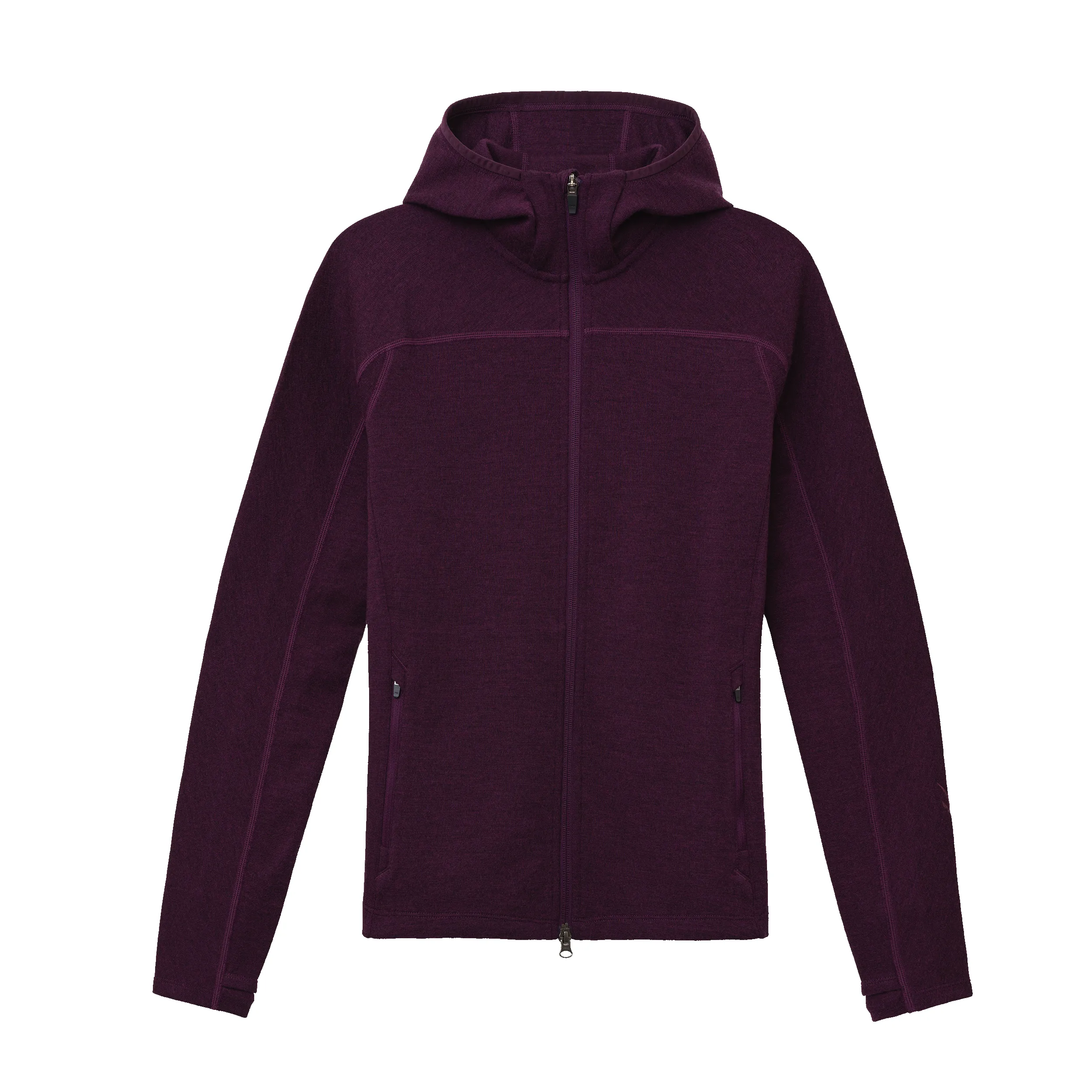 Women's Shak Hoodoo Hoodie sold by Ibex product image thumbnail 2