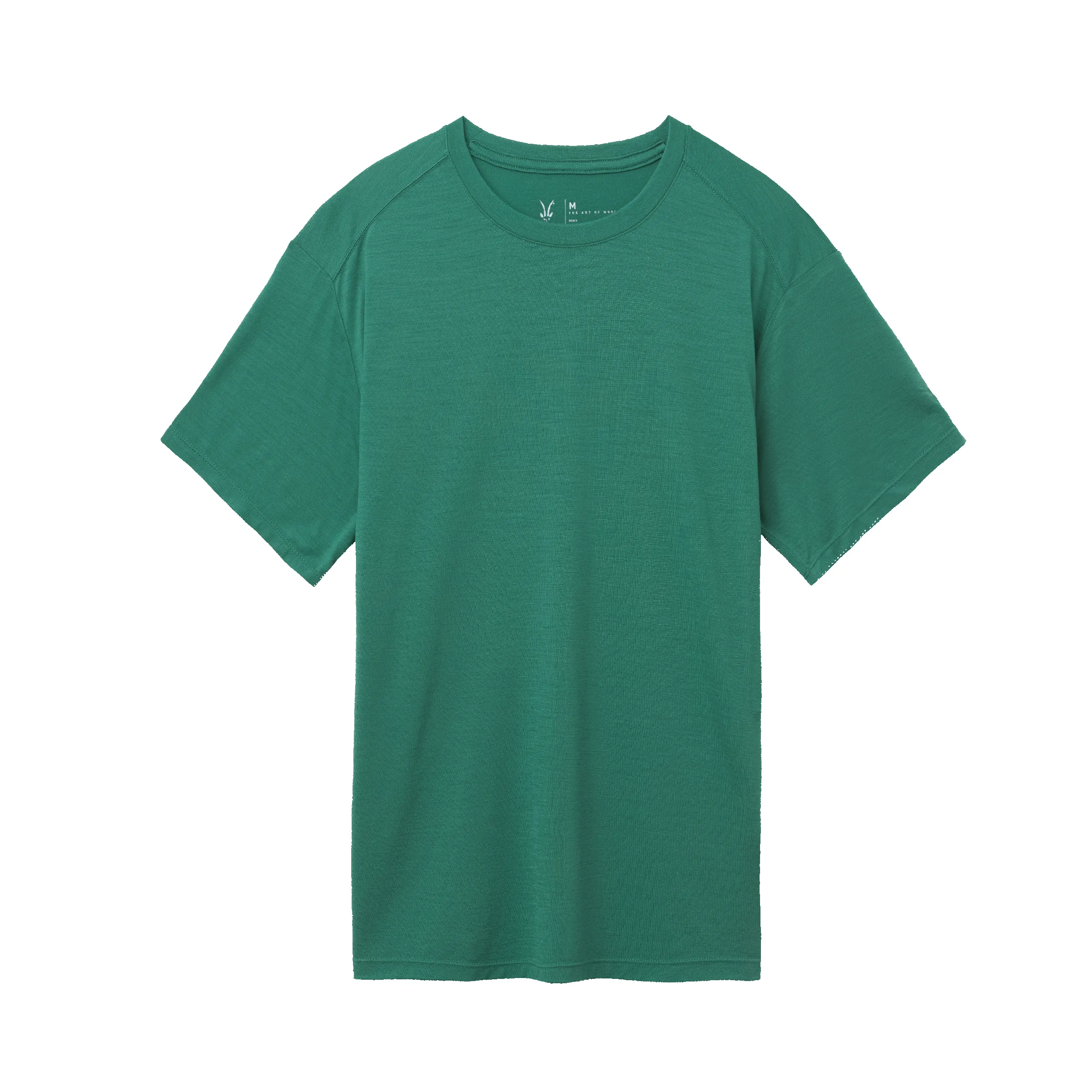 Men's GOAT Short Sleeve Crew sold by Ibex