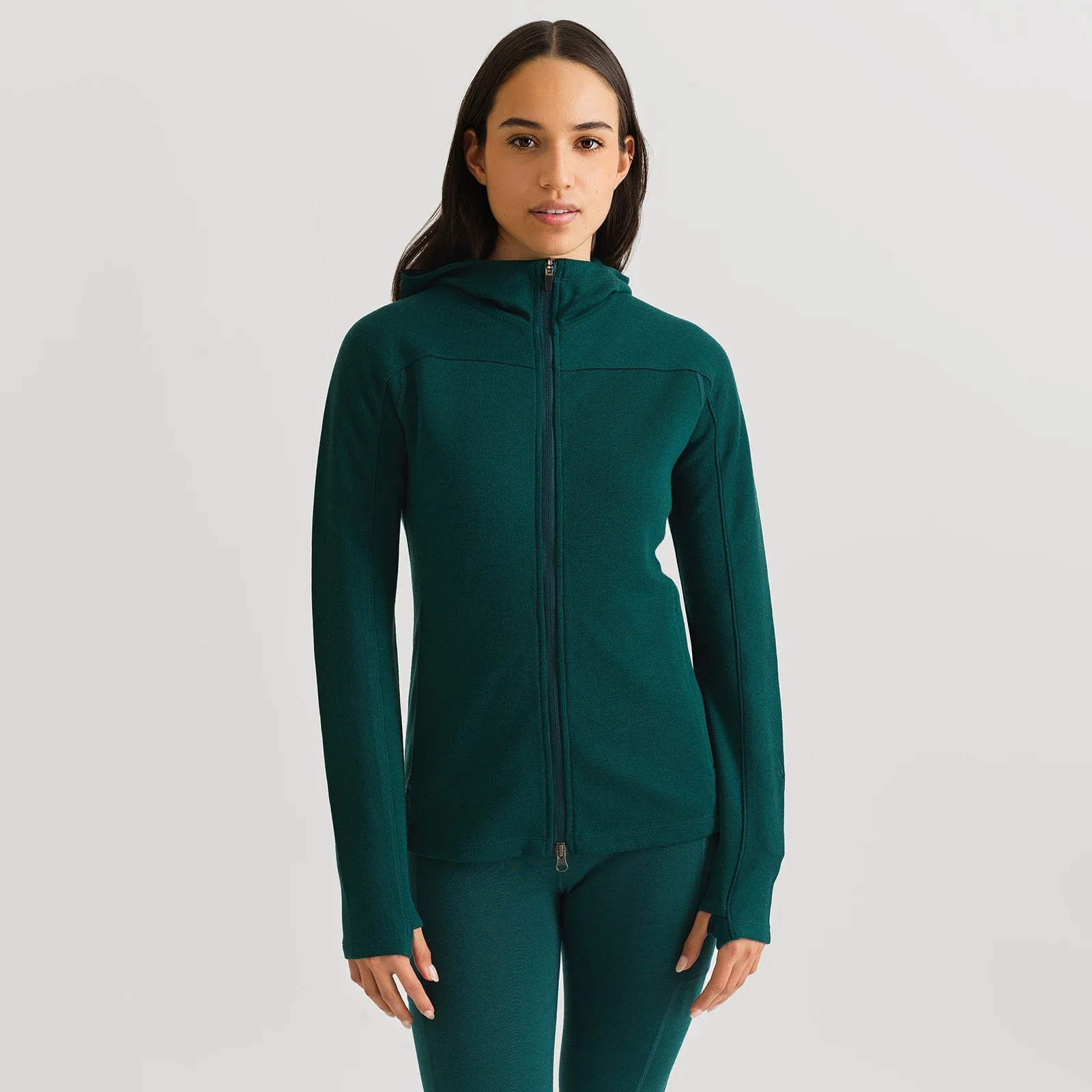 Women's Shak Hoodie sold by Ibex product image thumbnail 2