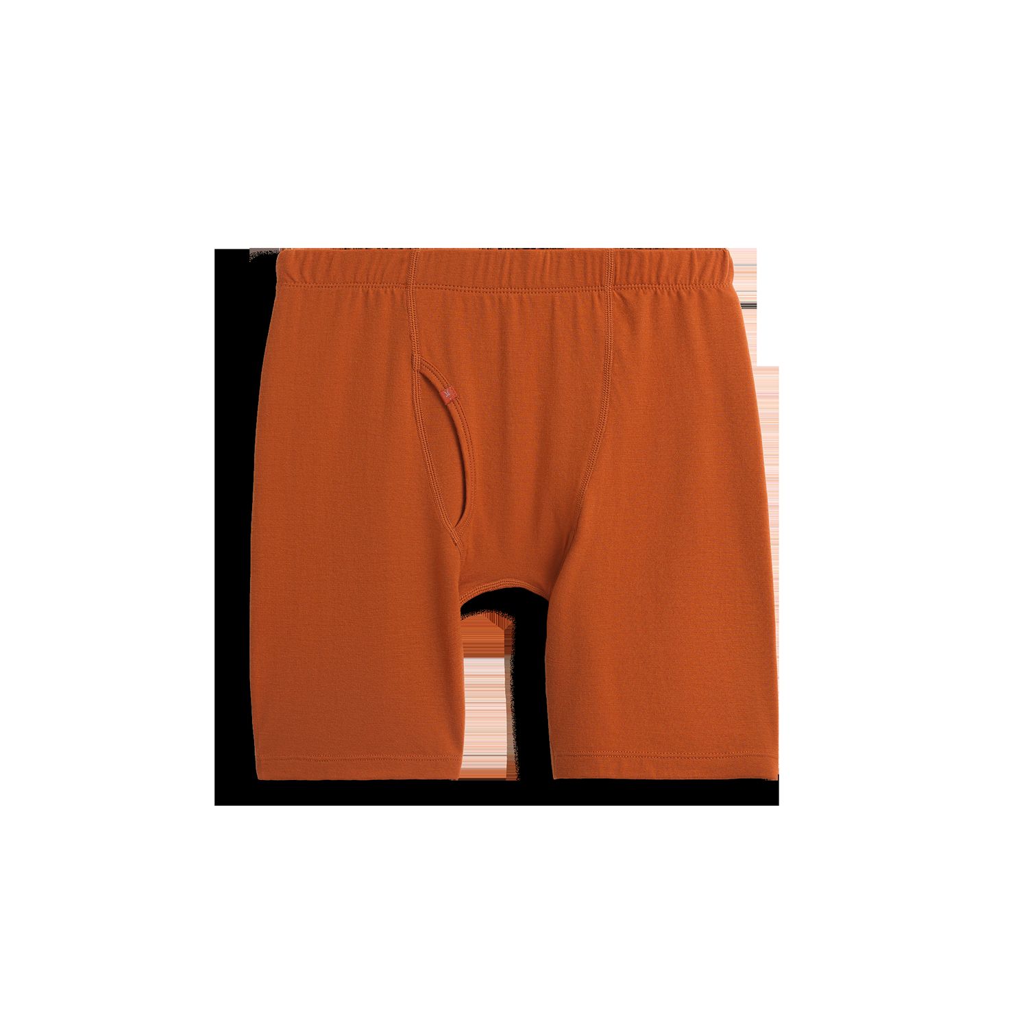 Men's Woolies Tech Boxer Brief sold by Ibex product image thumbnail 4