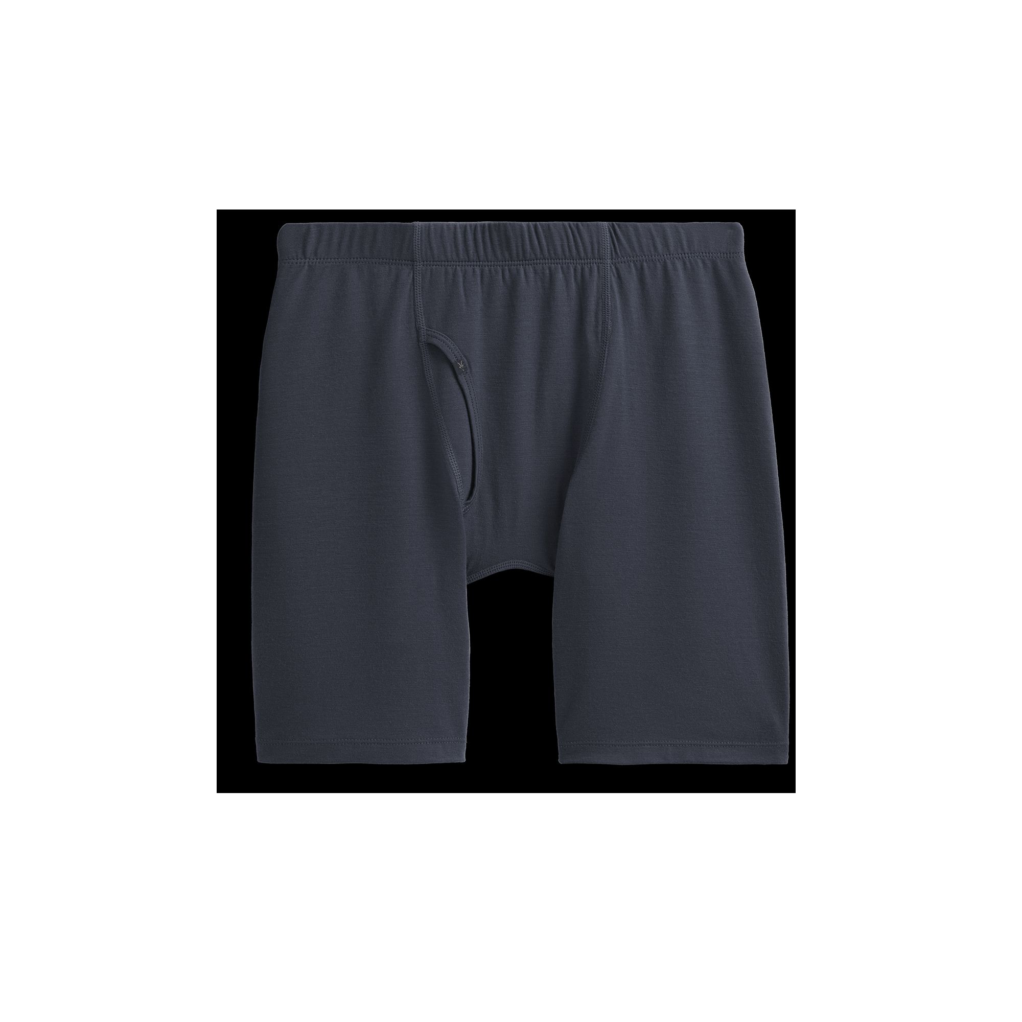Men's Woolies Tech Boxer Brief sold by Ibex product image thumbnail 3