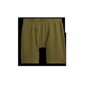Men's Woolies Tech Boxer Brief sold by Ibex
