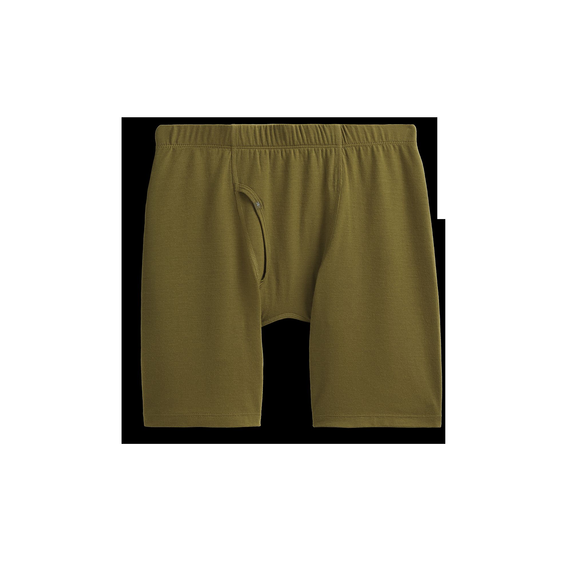 Men's Woolies Tech Boxer Brief sold by Ibex product image thumbnail 5
