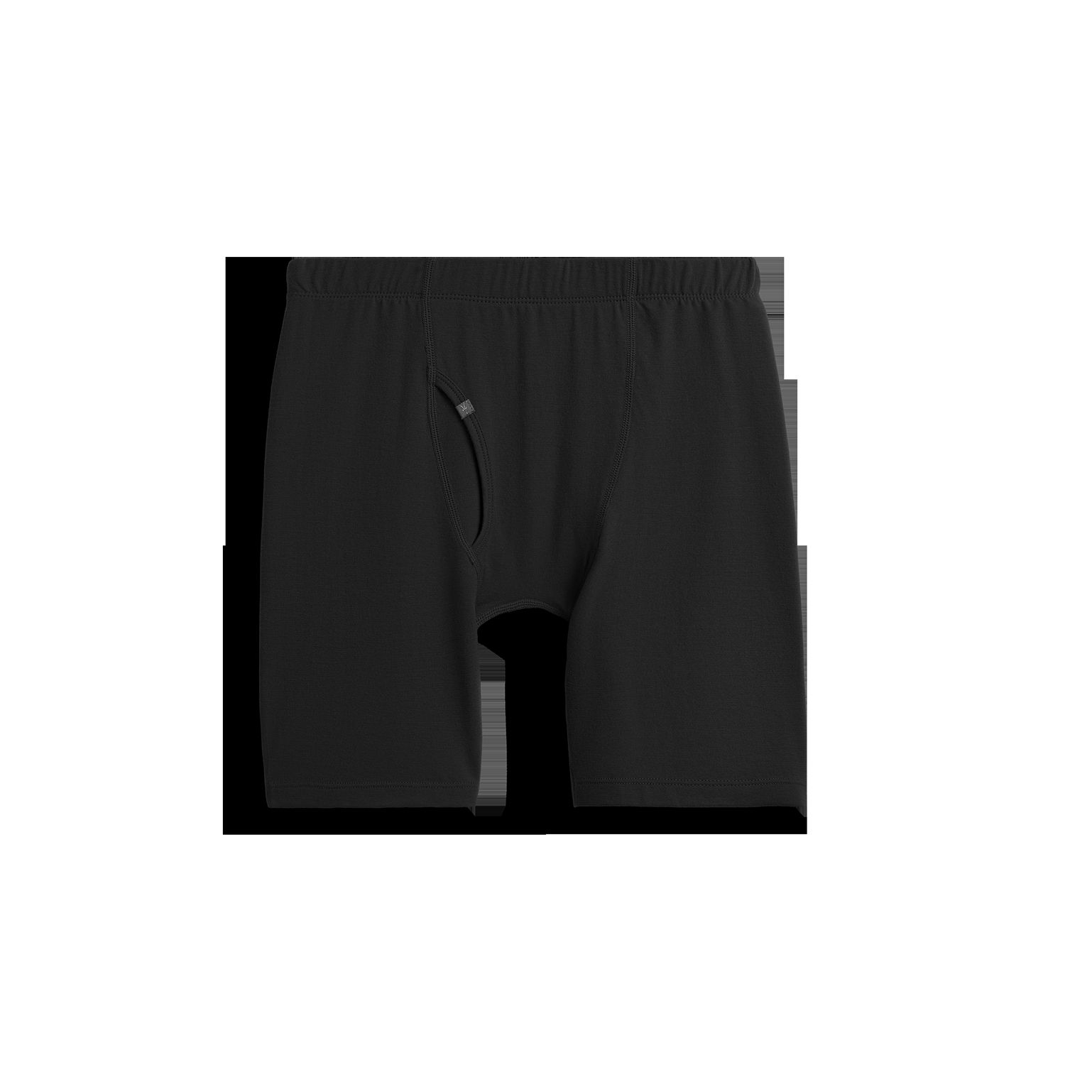 Men's Woolies Tech Boxer Brief sold by Ibex product image thumbnail 5