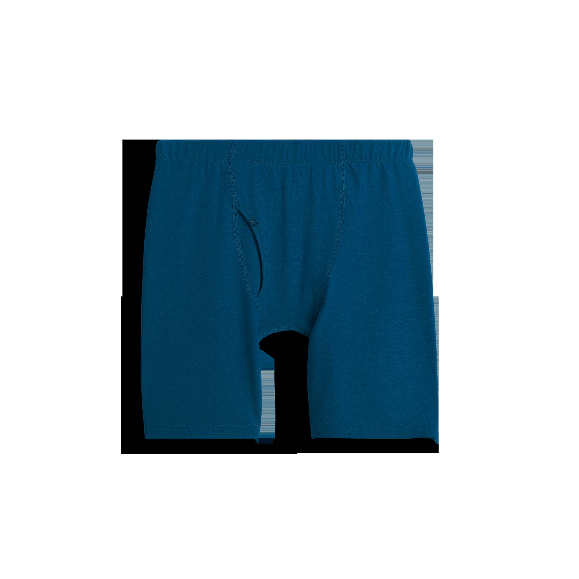 Men's Woolies Tech Boxer Brief sold by Ibex