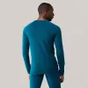 Men's Woolies Tech Long Sleeve Crew sold by Ibex