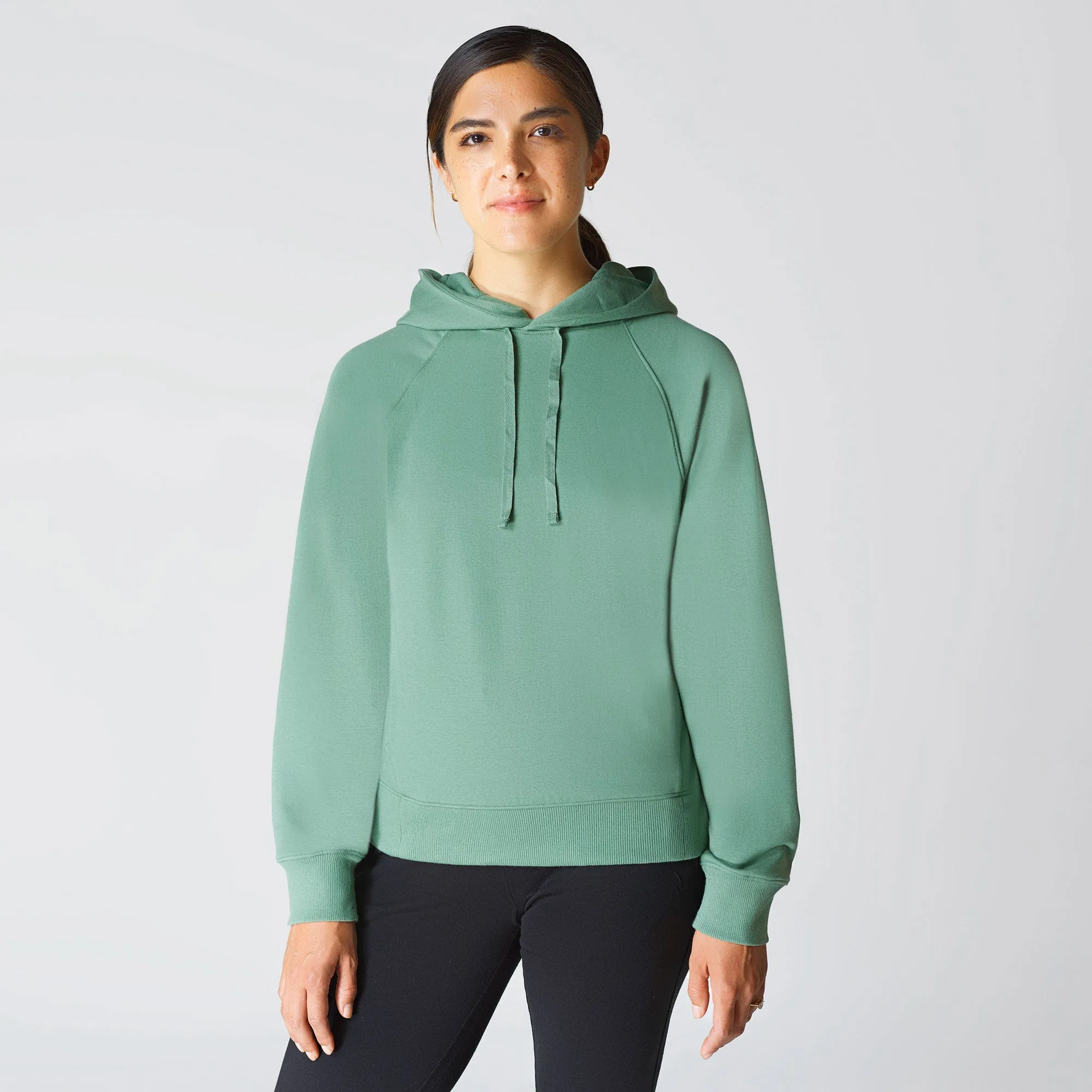 Women's Tranquil Hoodie Sweatshirt sold by Ibex product image thumbnail 2
