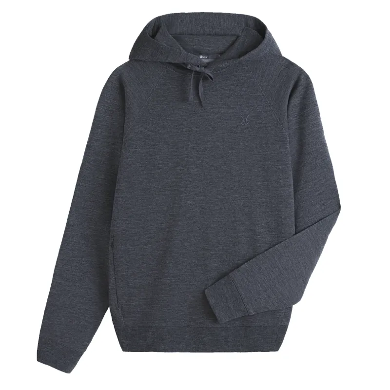 Men's Hero Hoodie Long Sleeve Pullover sold by Ibex