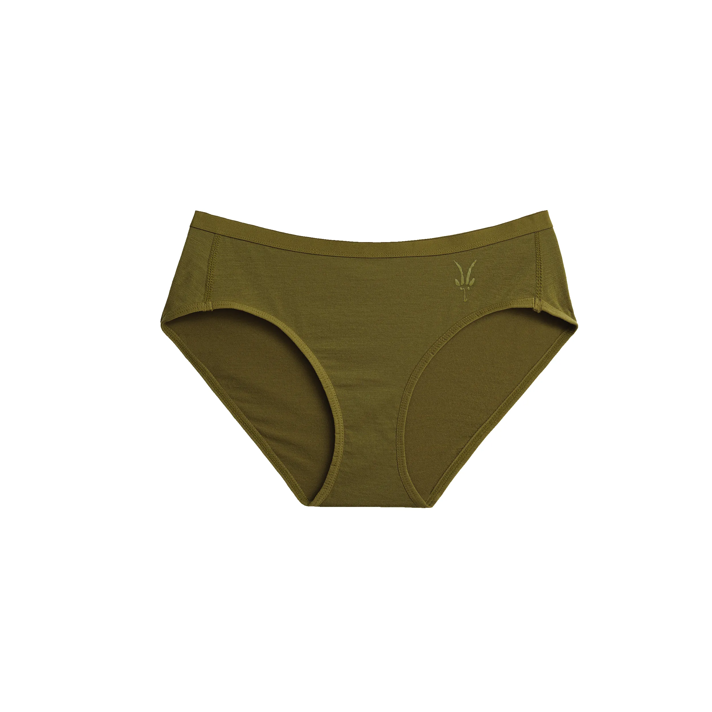 Women's Natural Brief sold by Ibex product image thumbnail 4