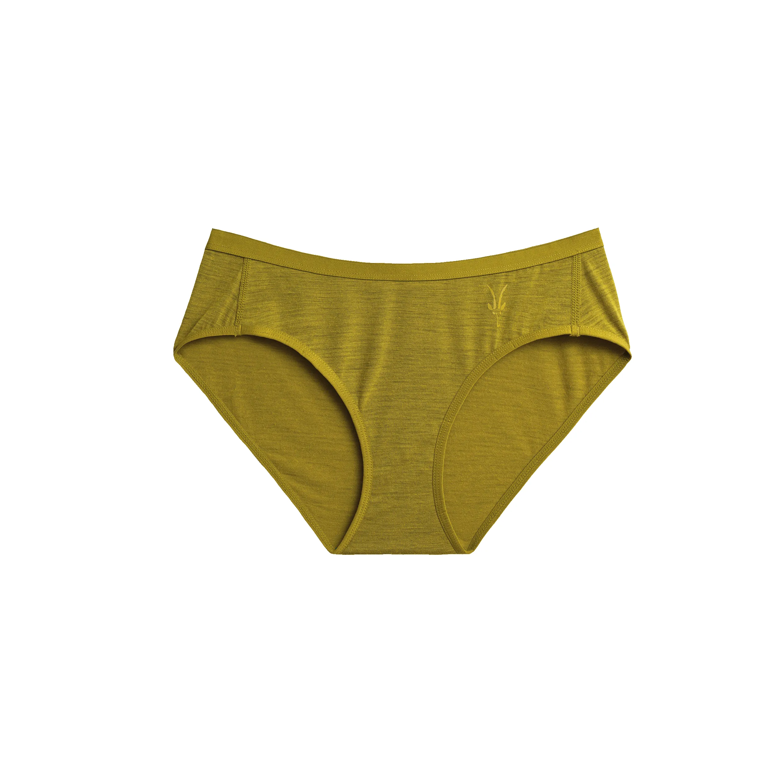 Women's Natural Brief sold by Ibex product image thumbnail 5