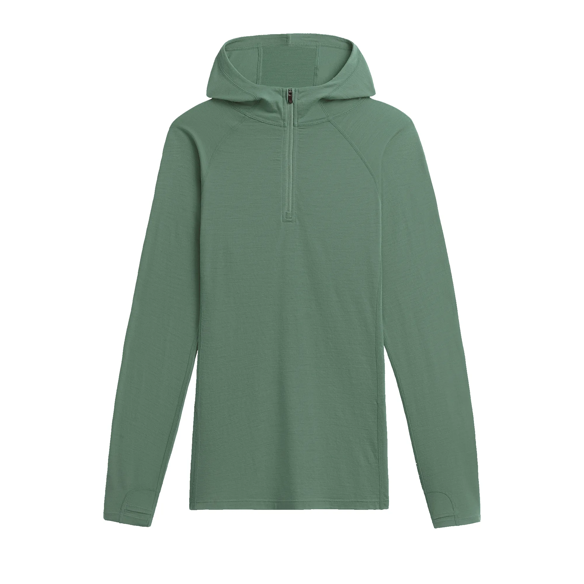 Women's Indie Hoodie sold by Ibex product image thumbnail 3