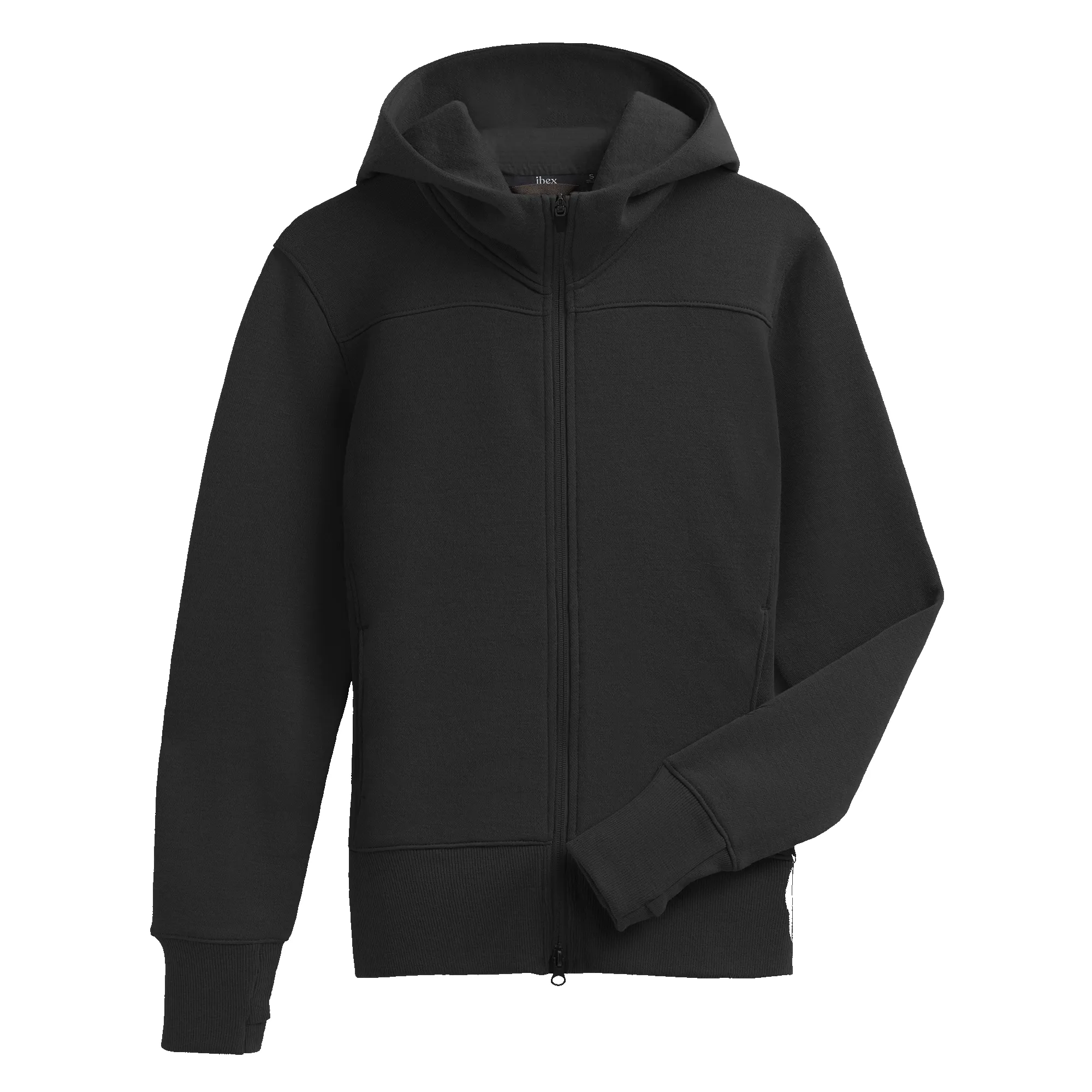 Women's Mammoth Full Zip Hoodie sold by Ibex