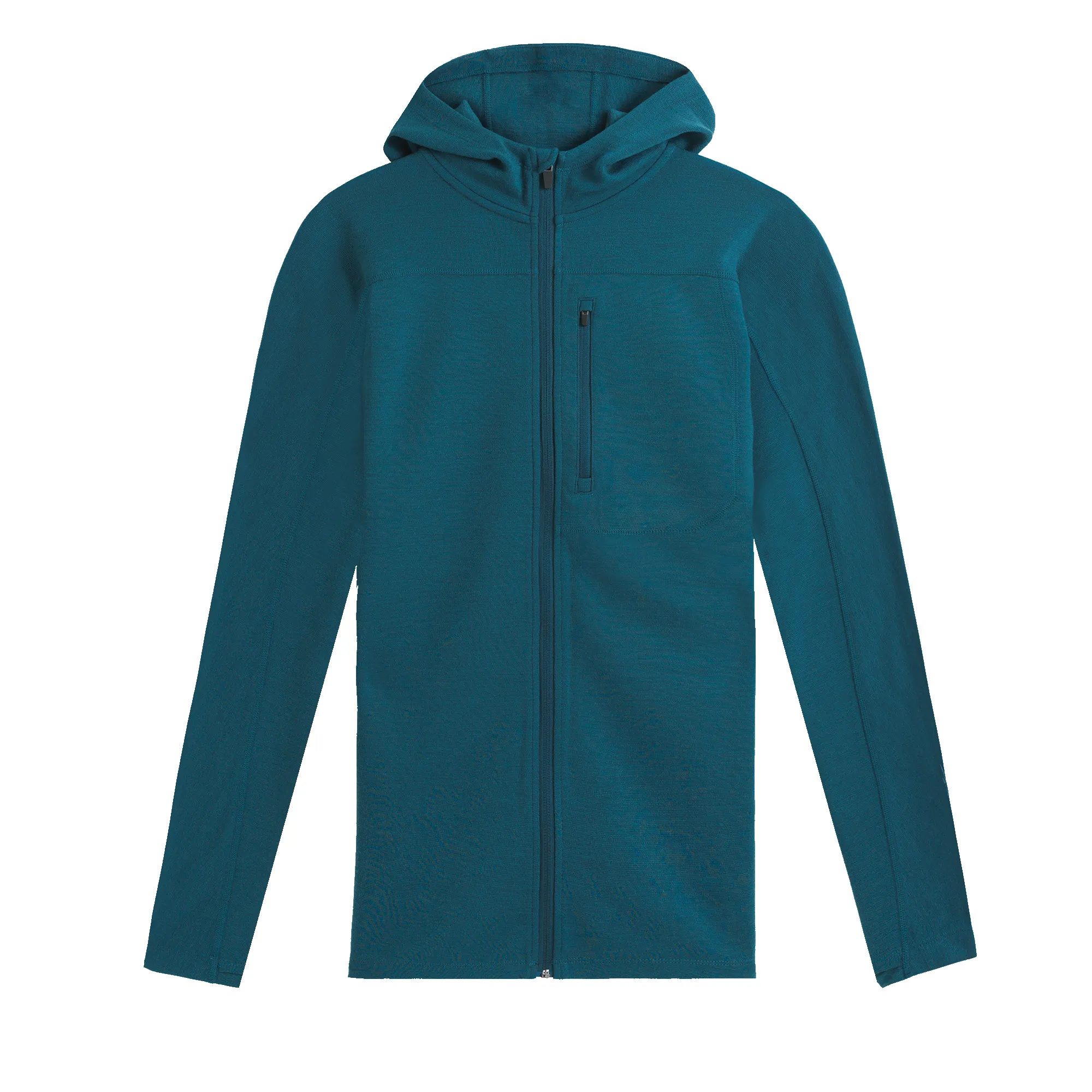 Men's Shak Hoodoo Hoodie sold by Ibex product image thumbnail 2