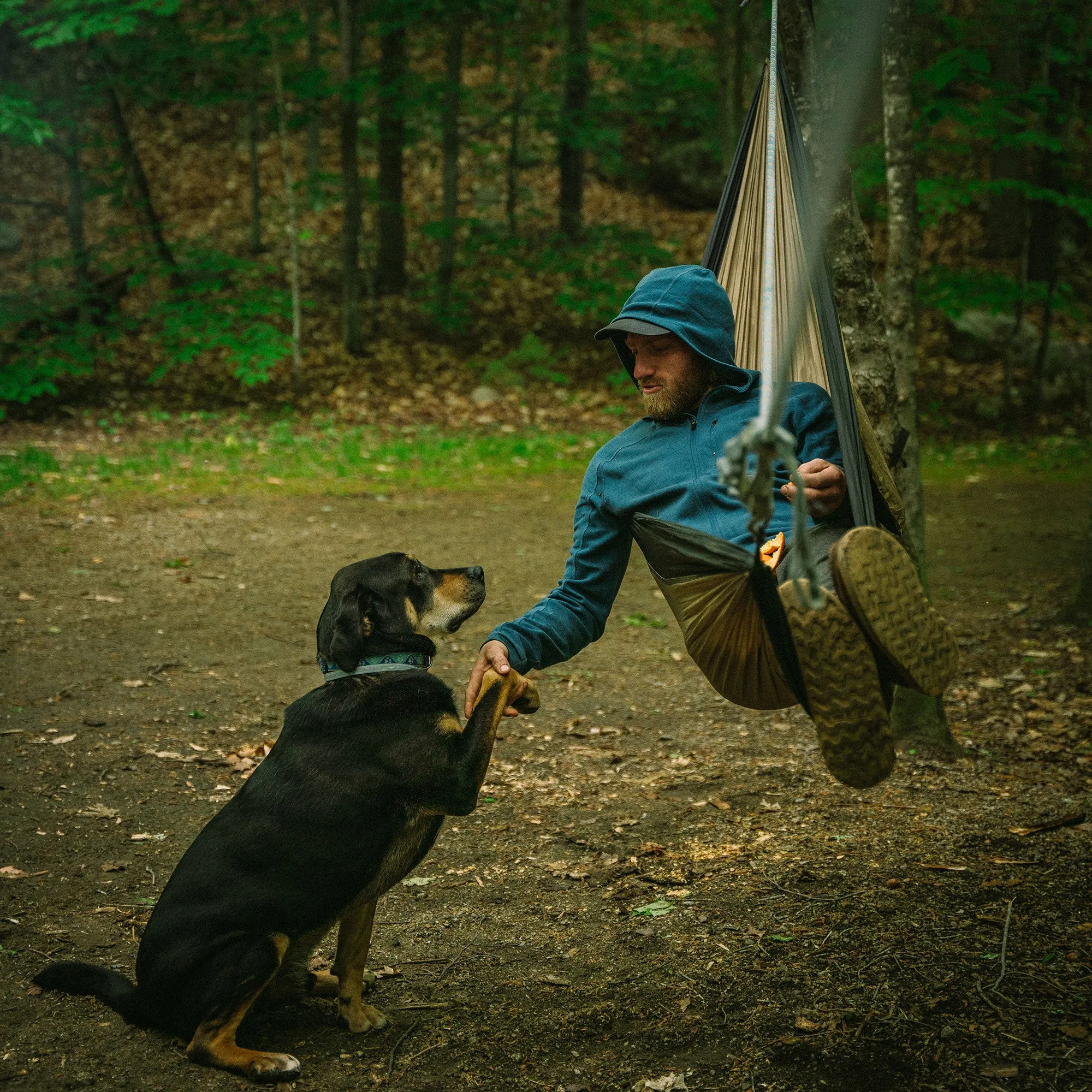 Men's Shak Hoodoo Hoodie sold by Ibex product image thumbnail 4