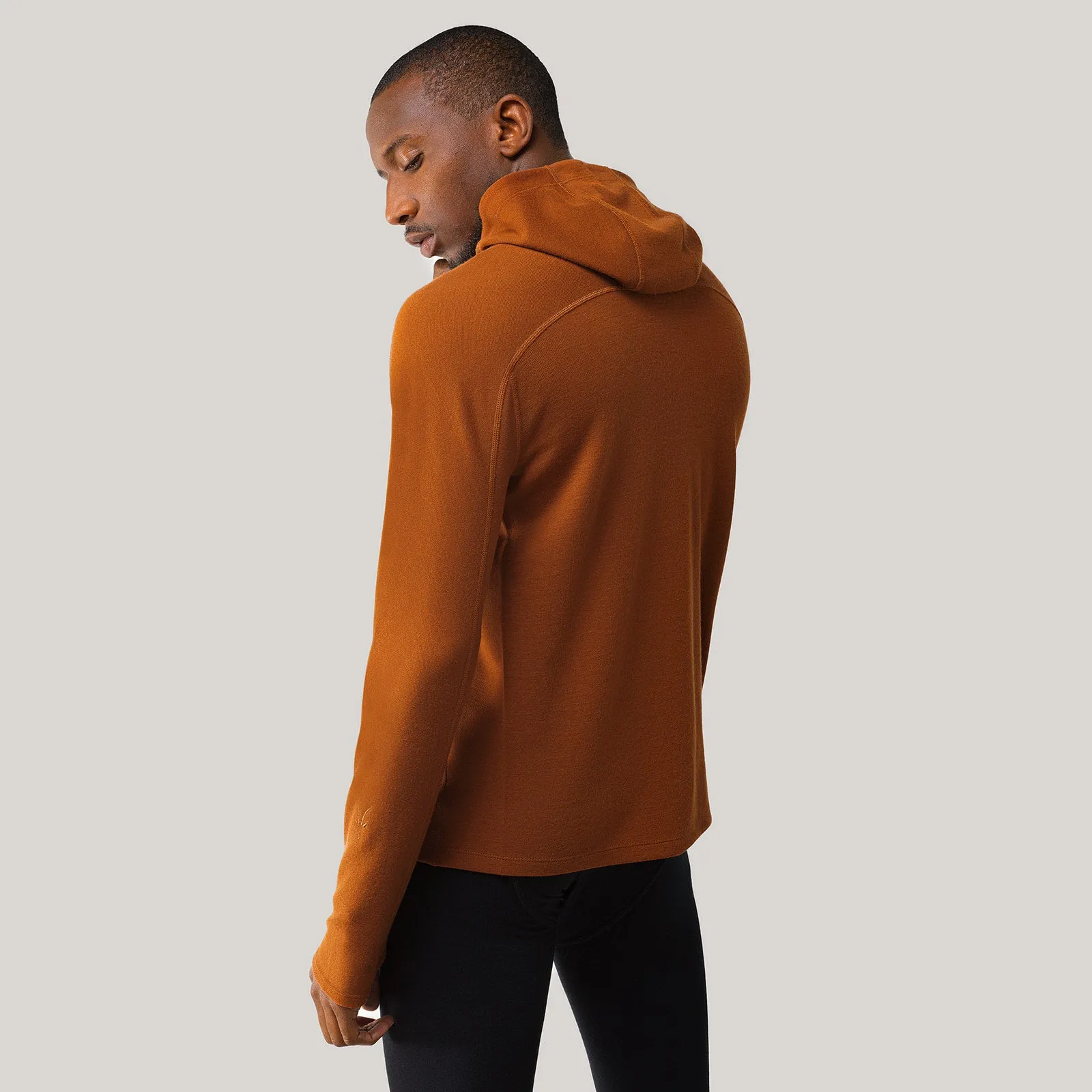 Men's Shak Hoodoo Hoodie sold by Ibex product image thumbnail 3
