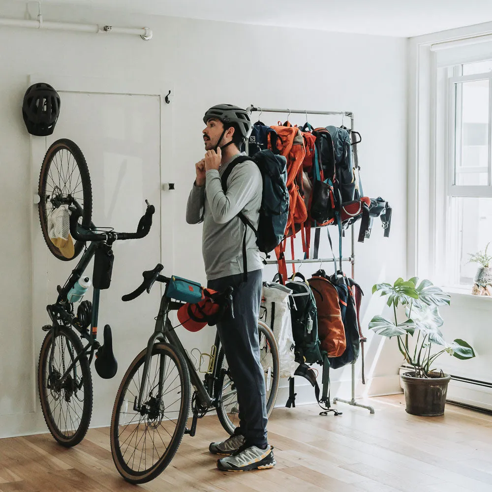 Men's Hero Jogger Pant sold by Ibex product image thumbnail 3