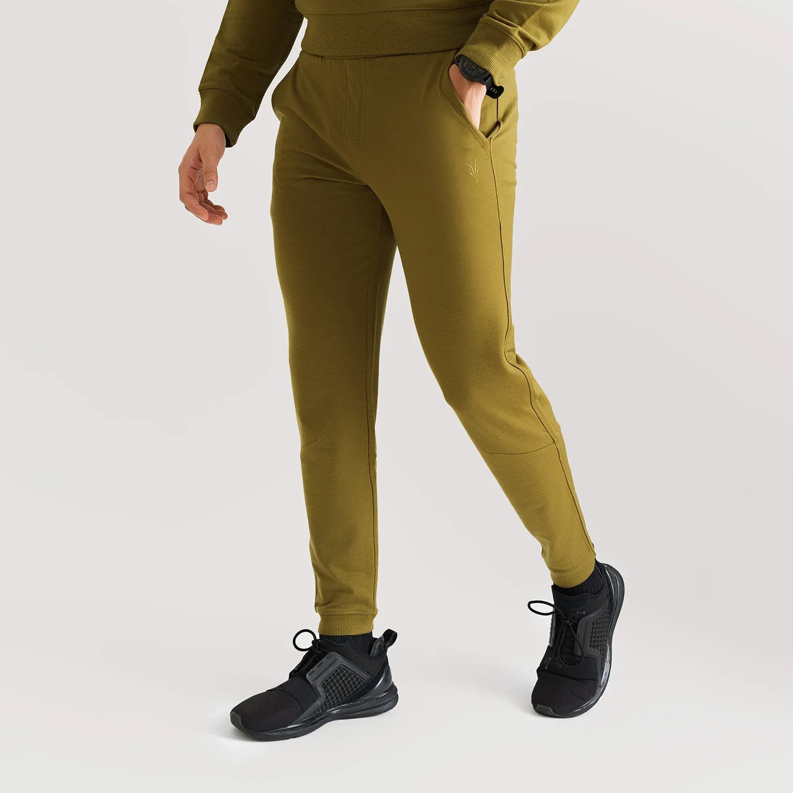 Men's Hero Jogger Pant sold by Ibex product image thumbnail 2