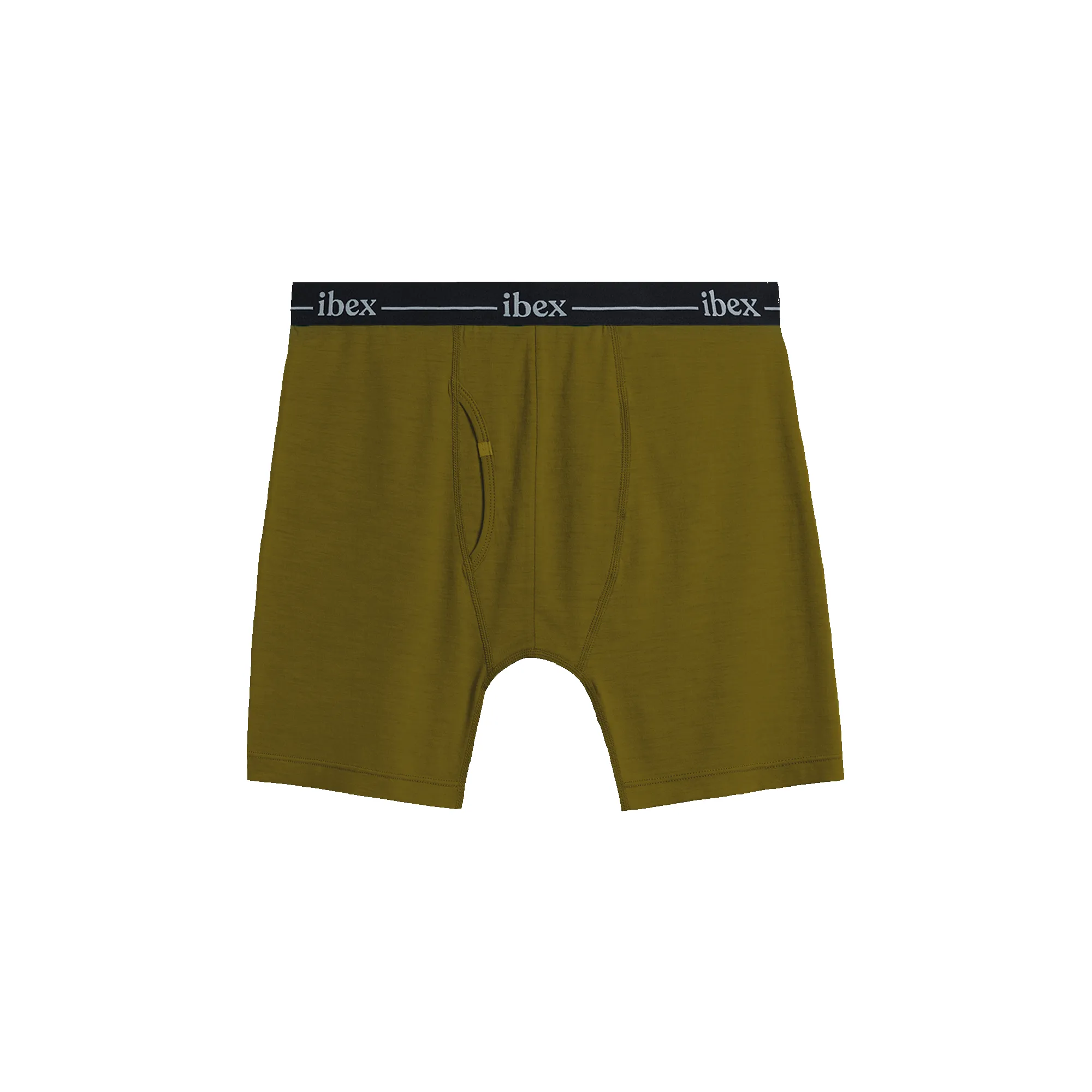 Men's Natural Boxer Brief sold by Ibex