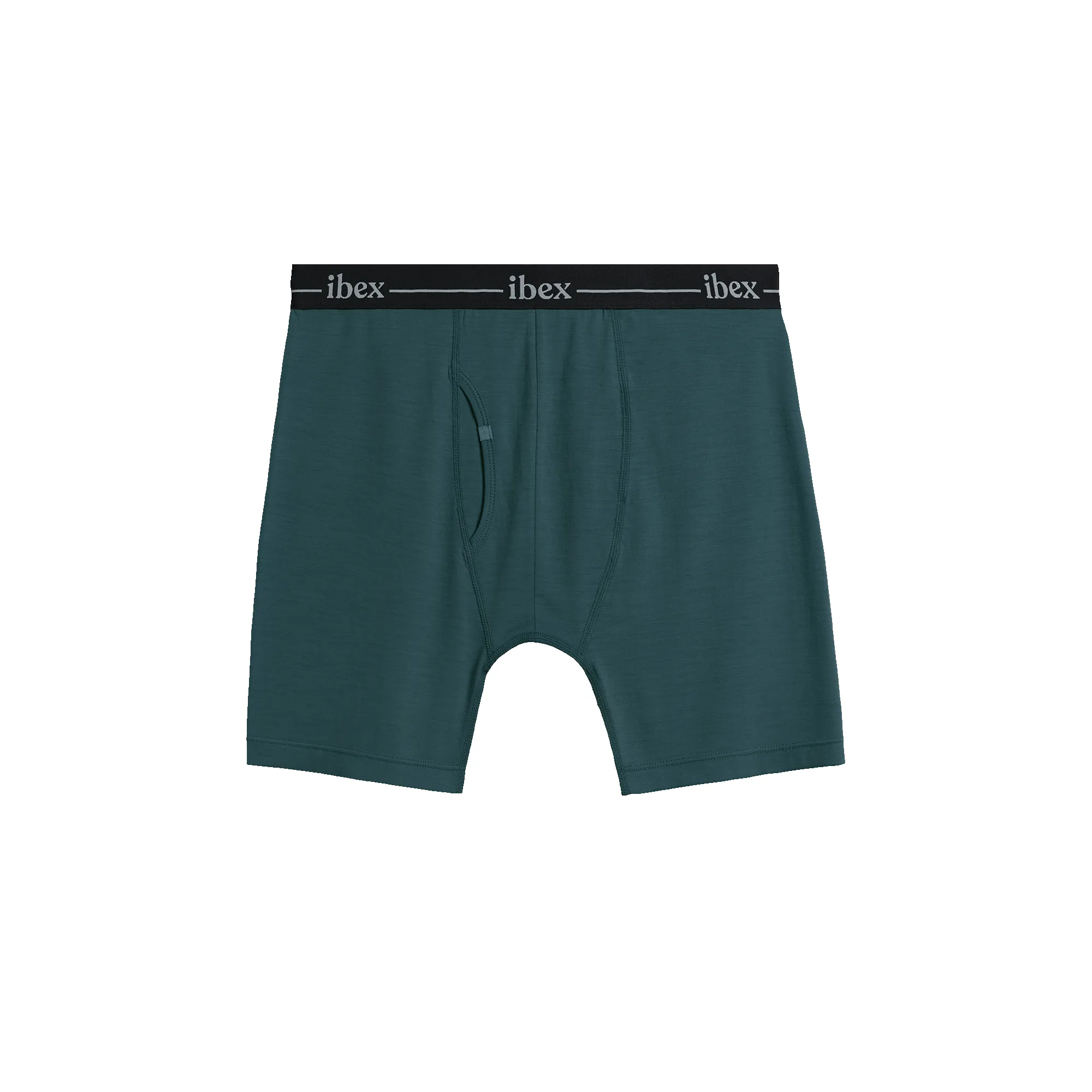 Men's Natural Boxer Brief sold by Ibex product image thumbnail 3