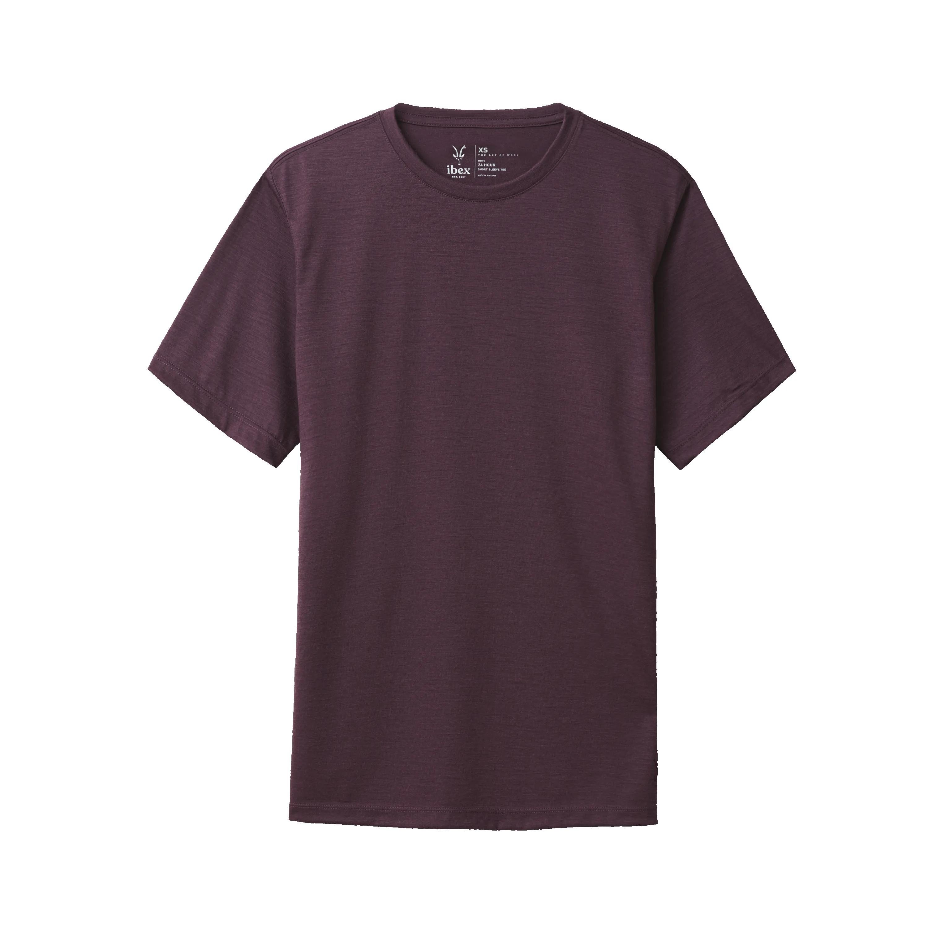 Men's 24 Hour Short Sleeve Crew sold by Ibex