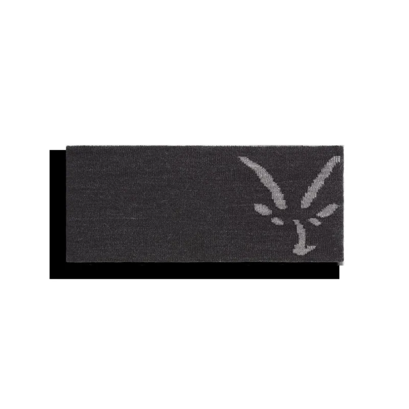 Knit Logo Headband sold by Ibex
