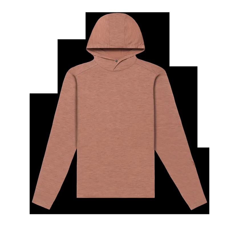 Men's Sun Hoodie sold by Ibex